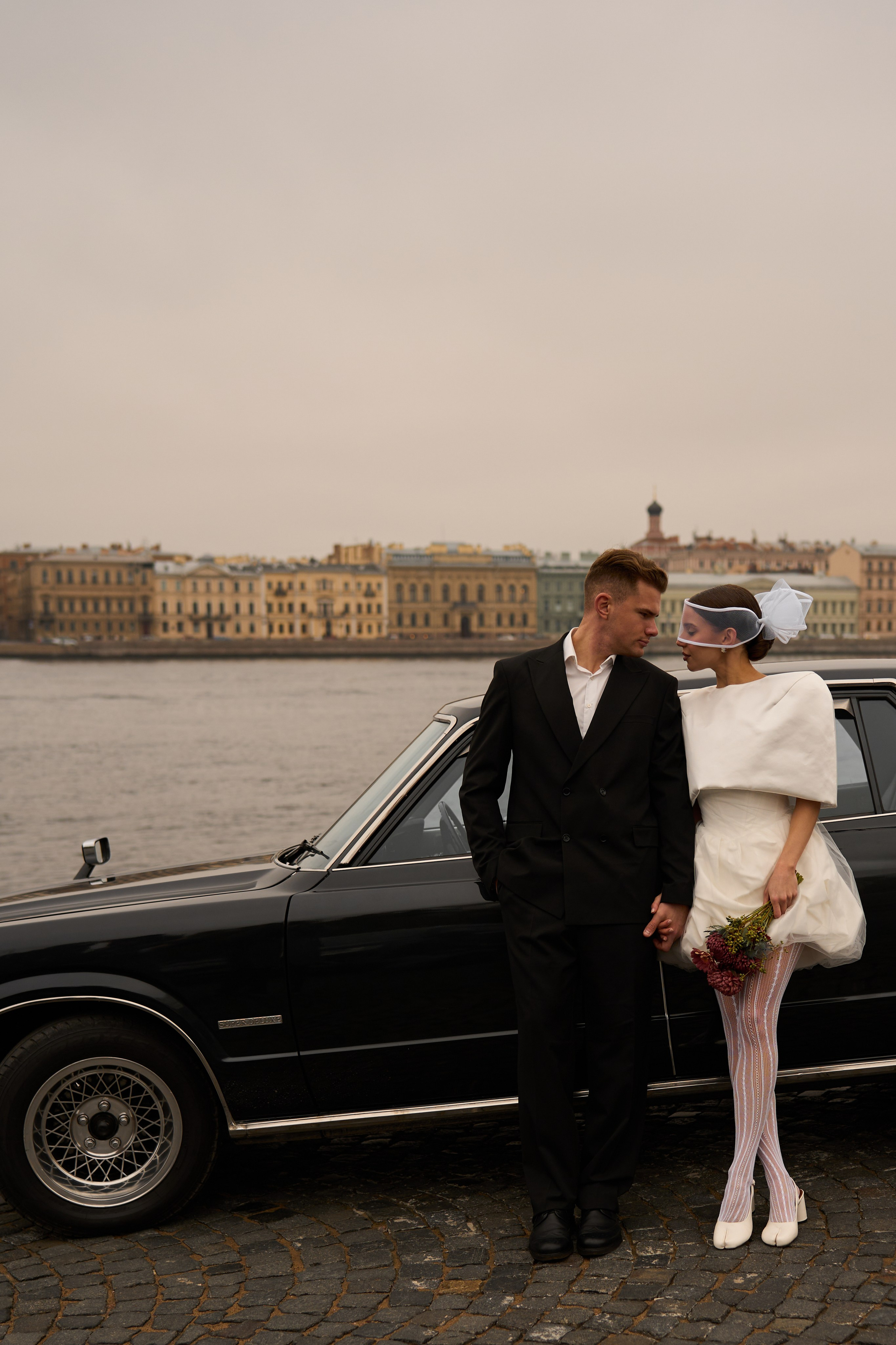 Даня и Алена. Hmliber — фотограф и контент-креатор из Петербурга