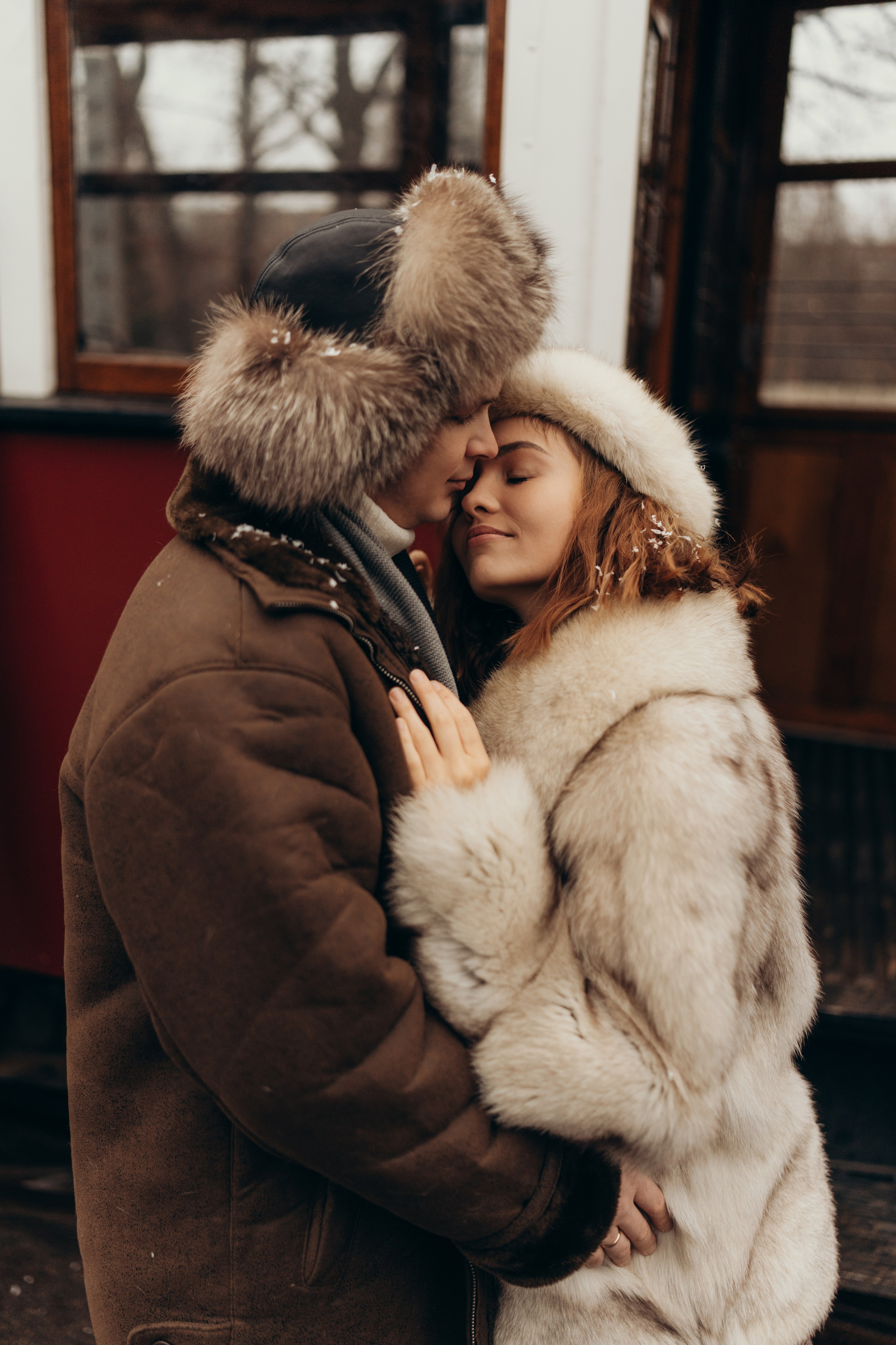 Иван и Анастасия. Hmliber — фотограф и контент-креатор из Петербурга