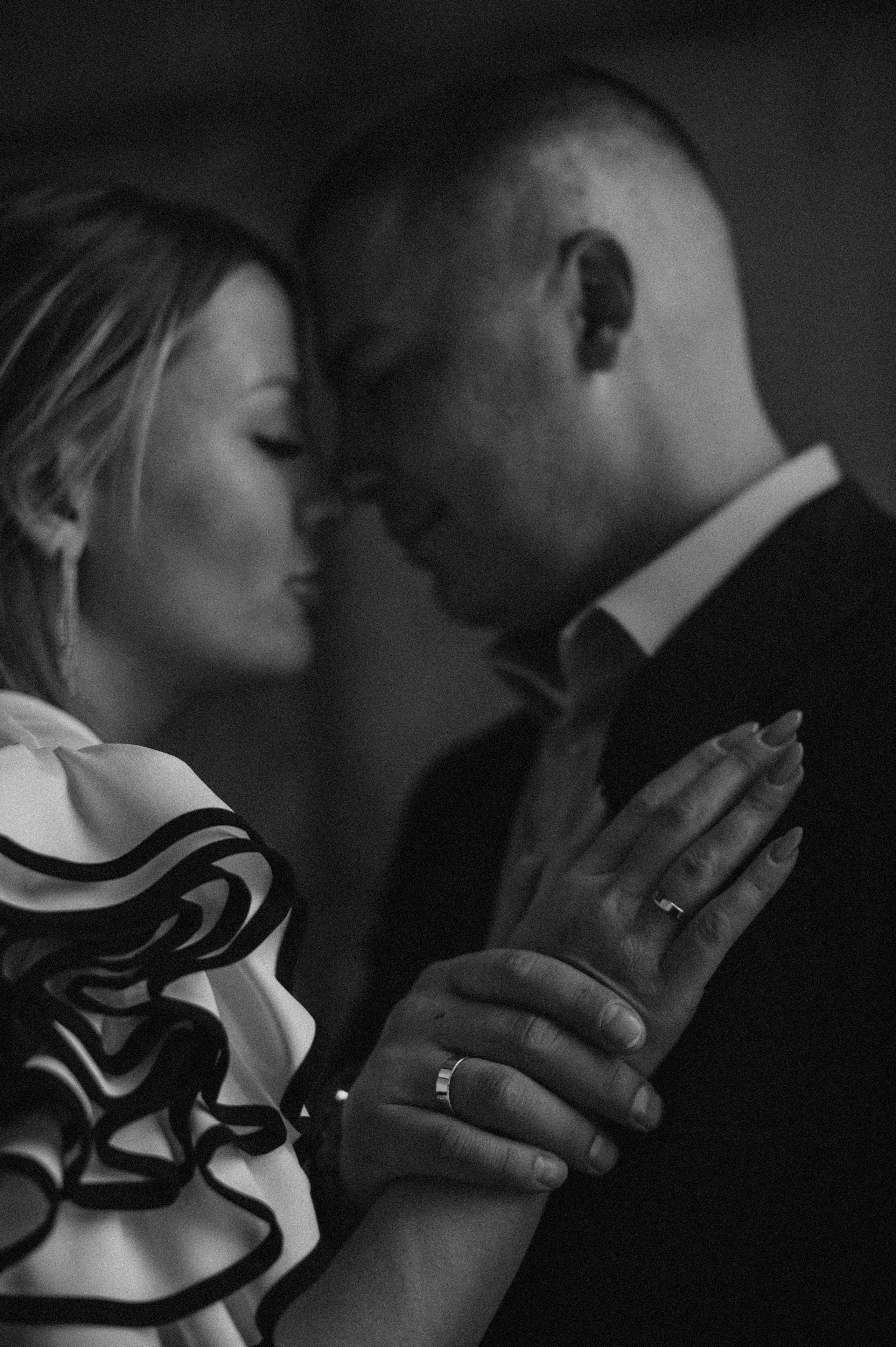 Александр и Мария. Фотограф Виктория Воронина