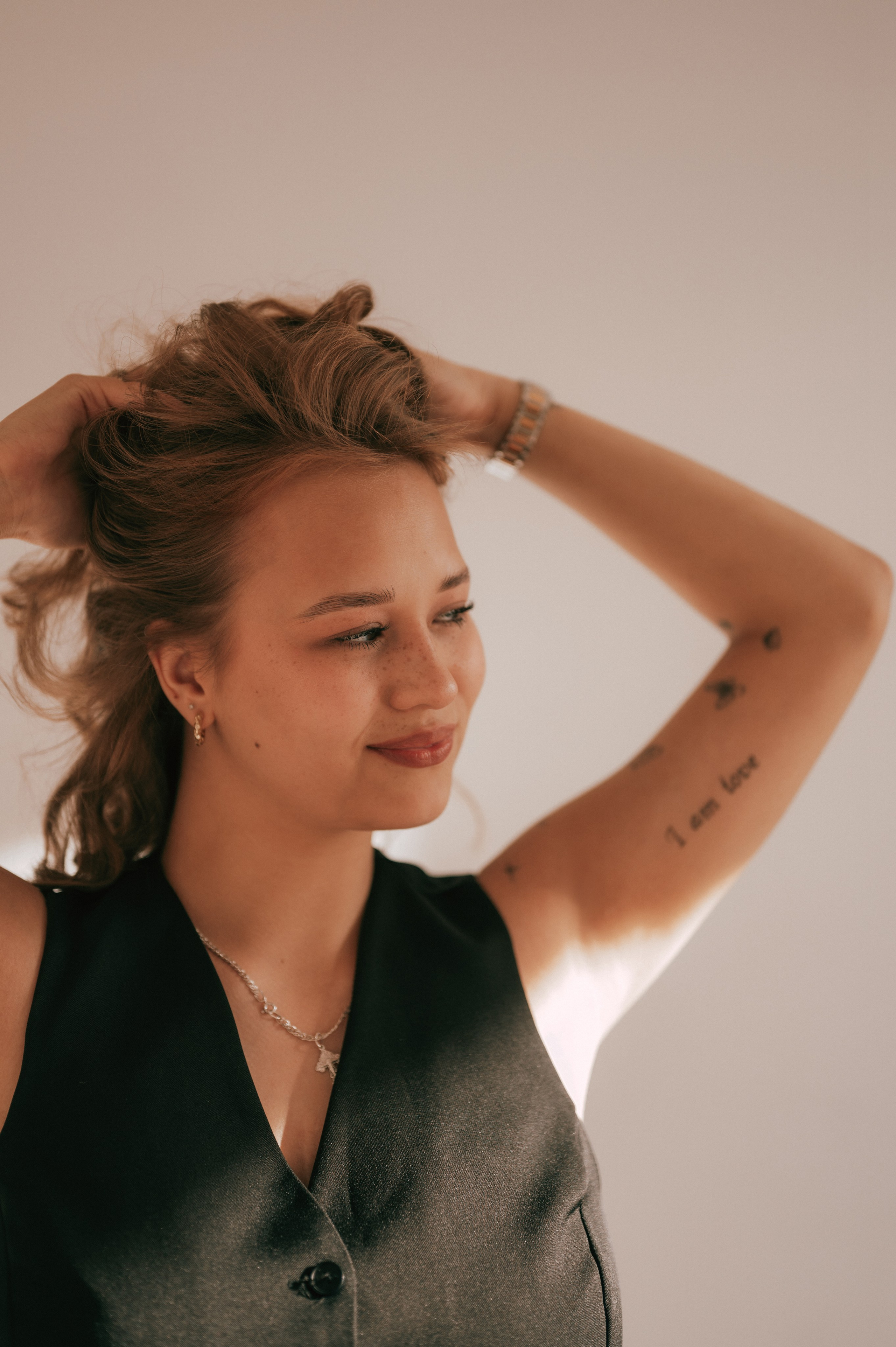 Женский. Фотостудия 220 — первая в Чите фотостудия, предназначенная для работы