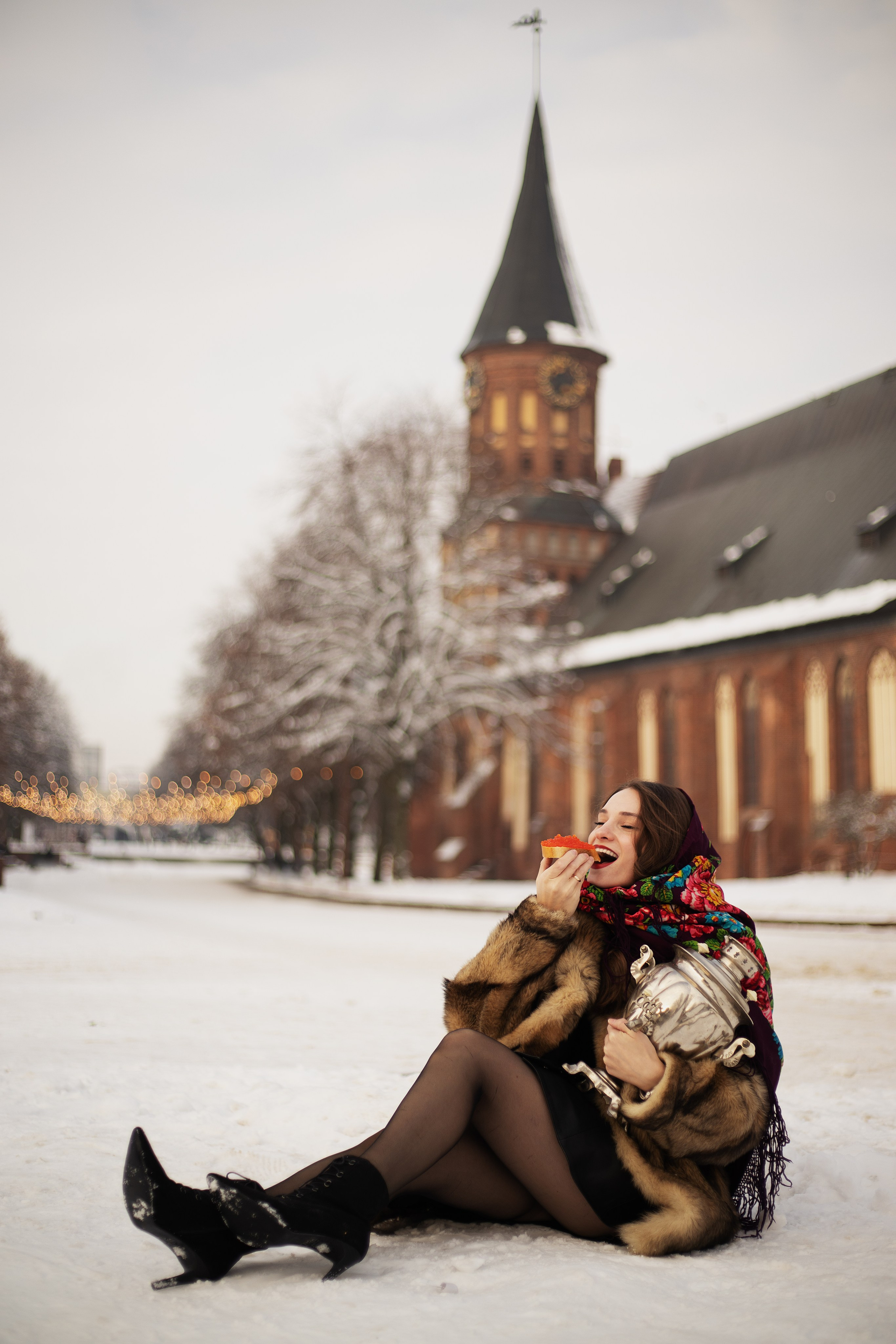 NEW YEAR. Контент-фотограф в Калининграде (Москве) Наталья Кеворкова