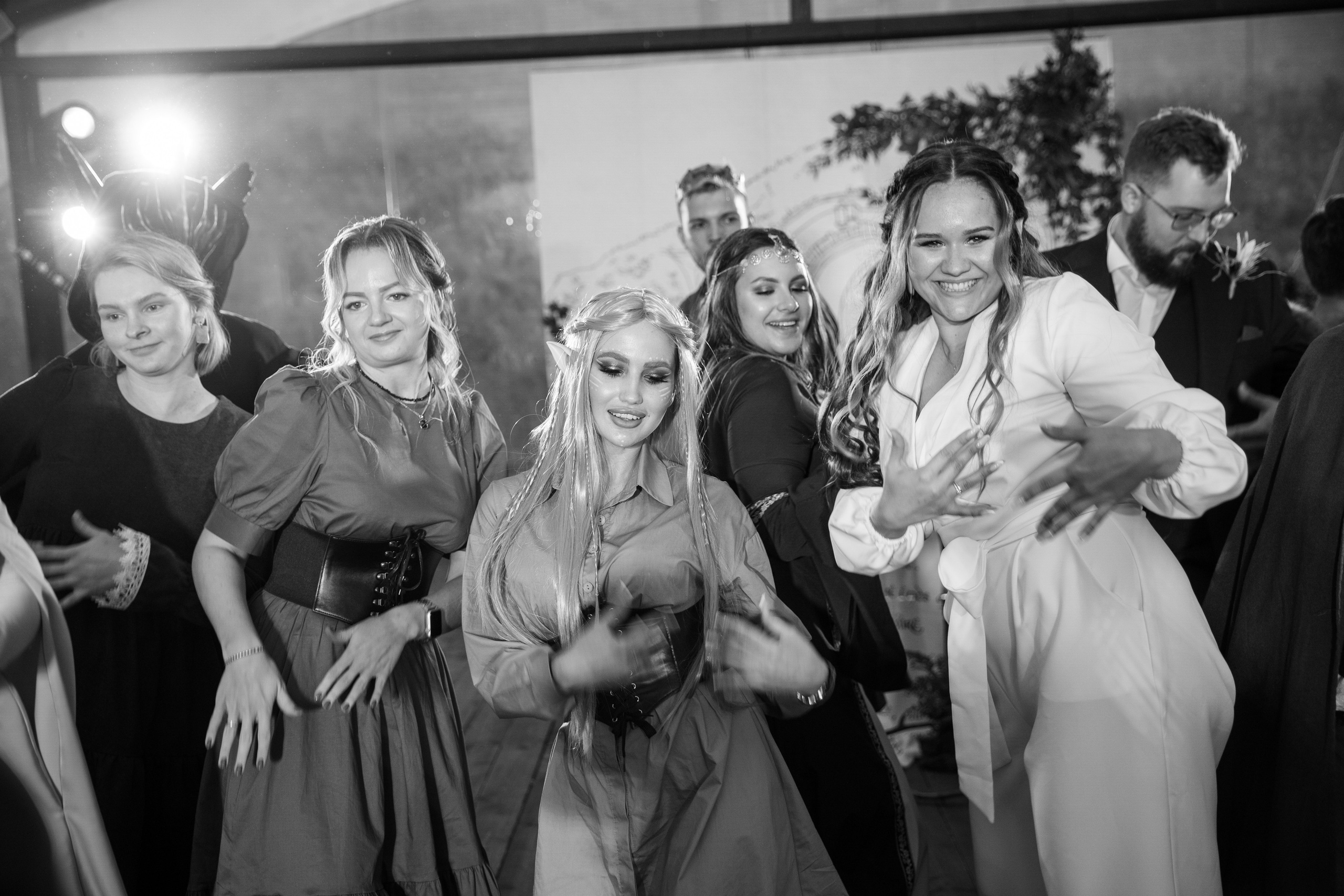 В стиле Властелина Колец. Свадебный фотограф в Нижнем Новгороде — Эдуард Смирнов