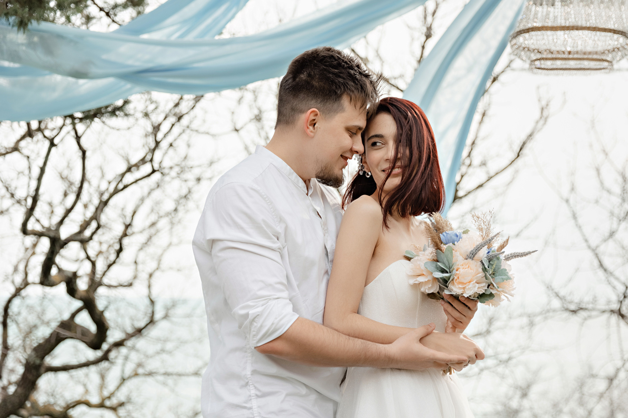 О нас. Свадебный фотограф Алина Поддубная