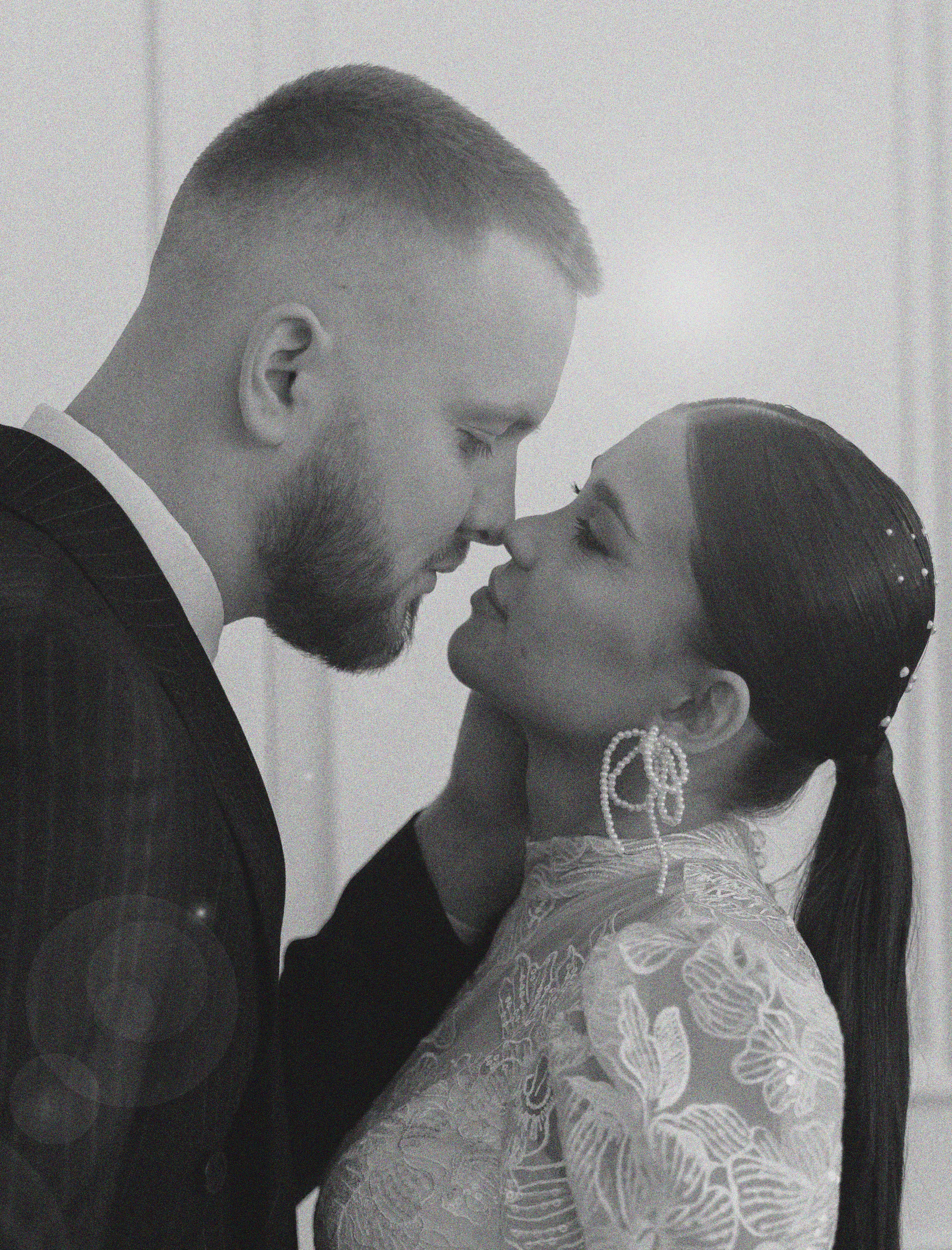 ЛЮБИТЬ. Фотограф Элла Ефимова