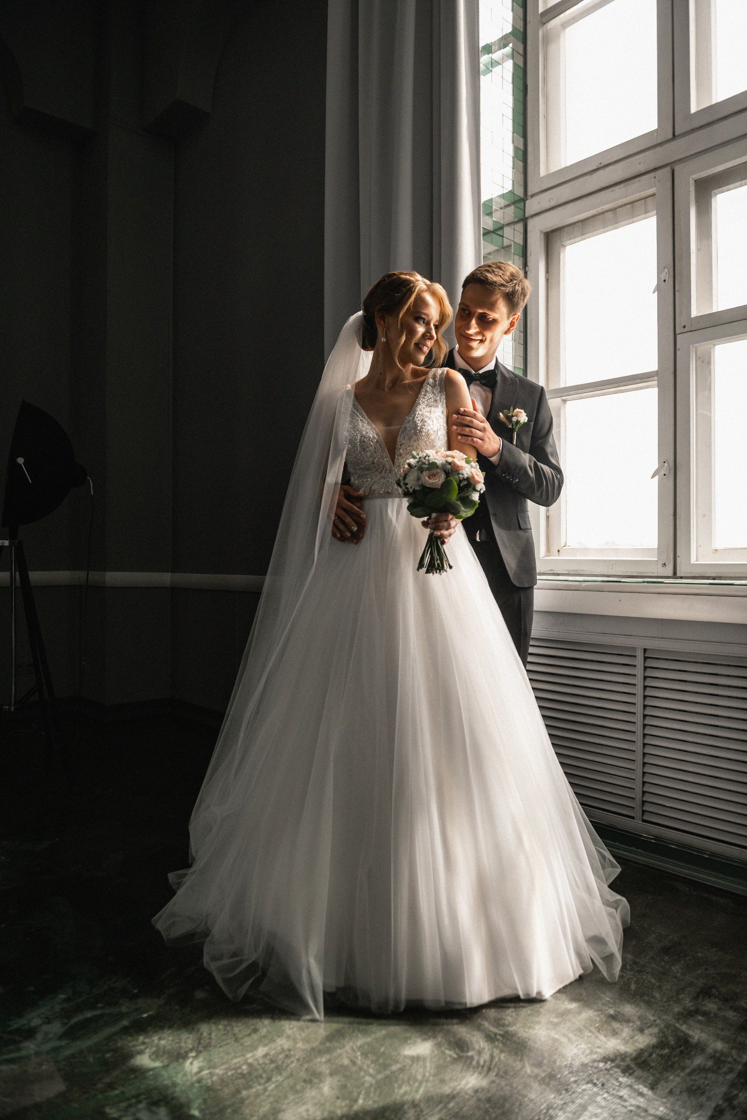 Наталья и Иван. Свадебный и семейный фотограф Нижний Новгород и Москва Павел Градобоев