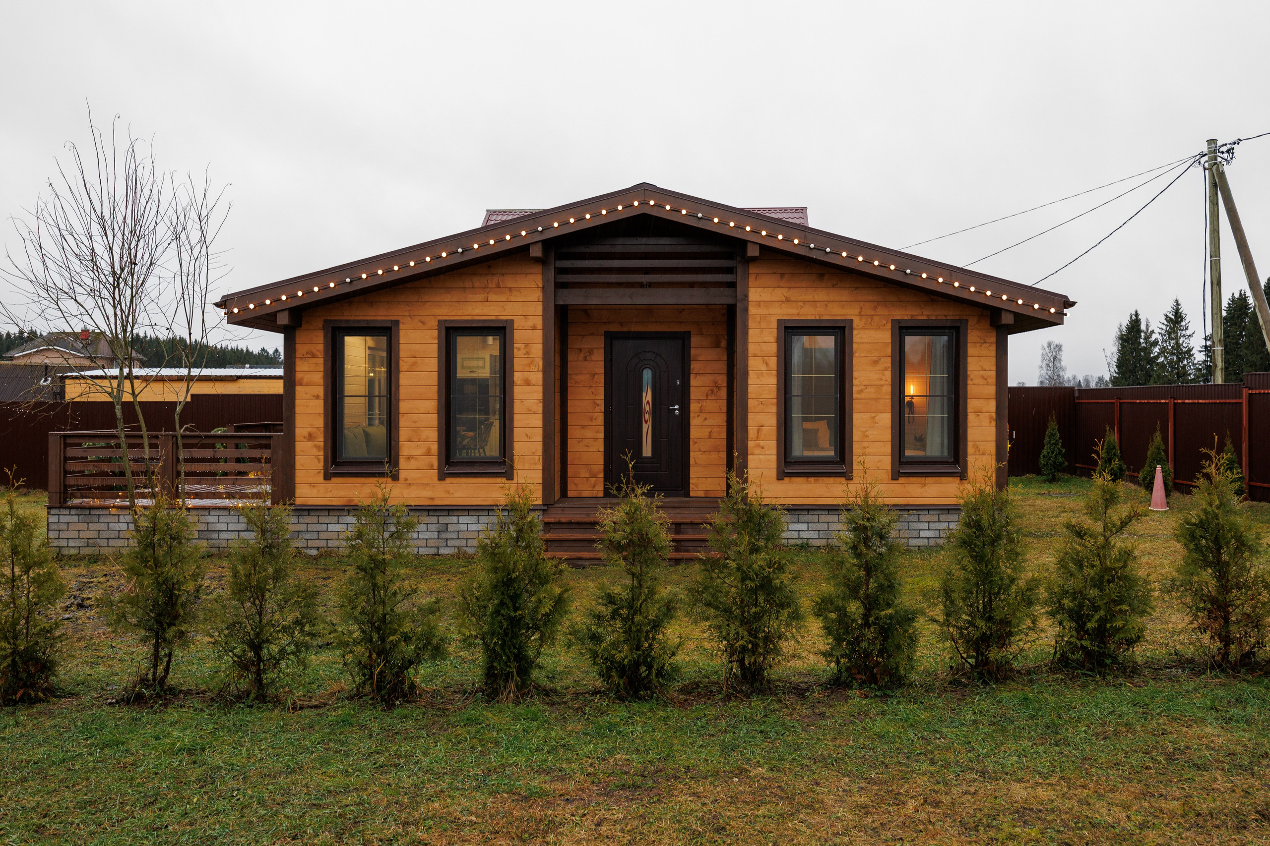 Гостевой дом с баней, Елизаветино