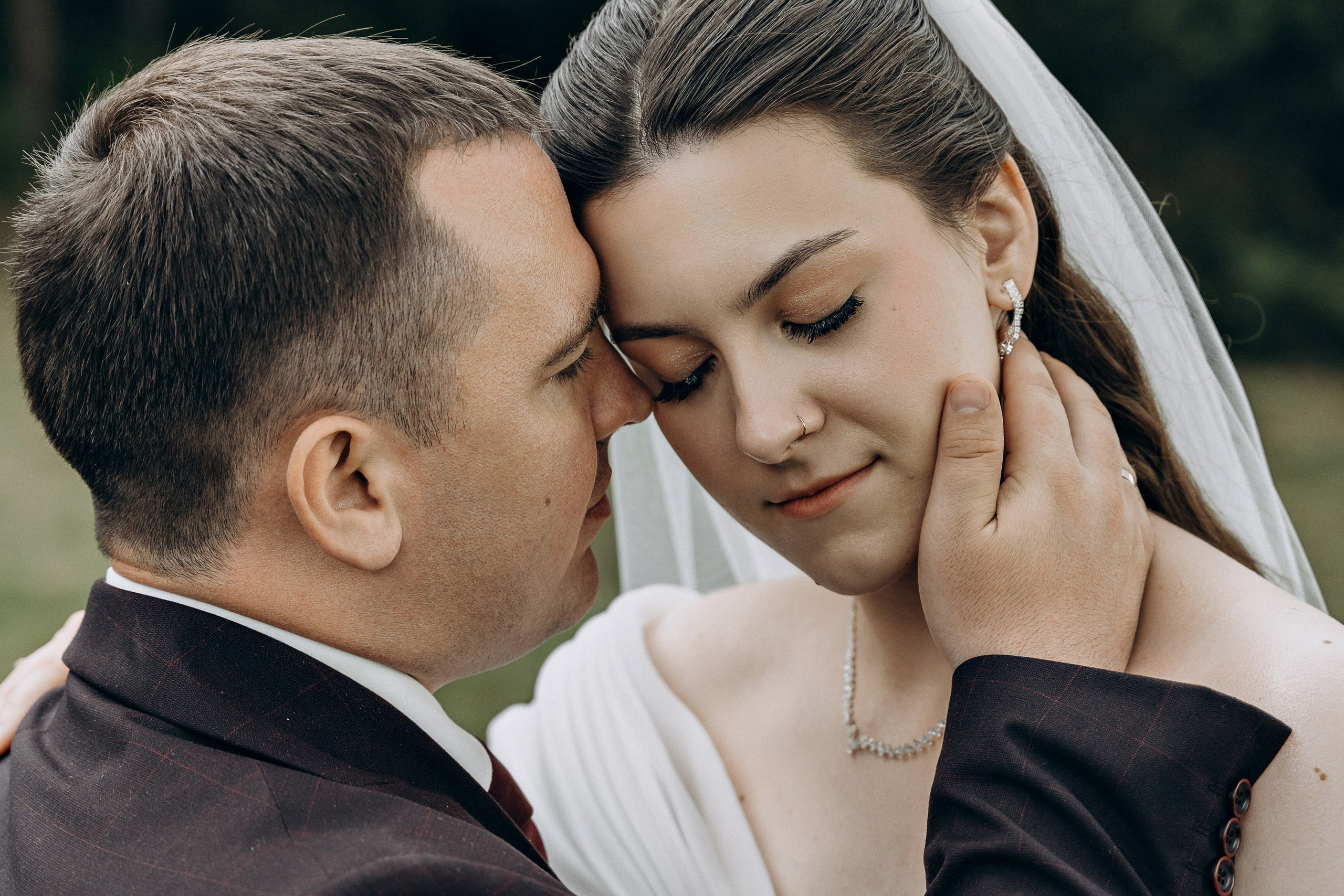 Алексей и Полина. Свадебный фотограф в Тамбове и области