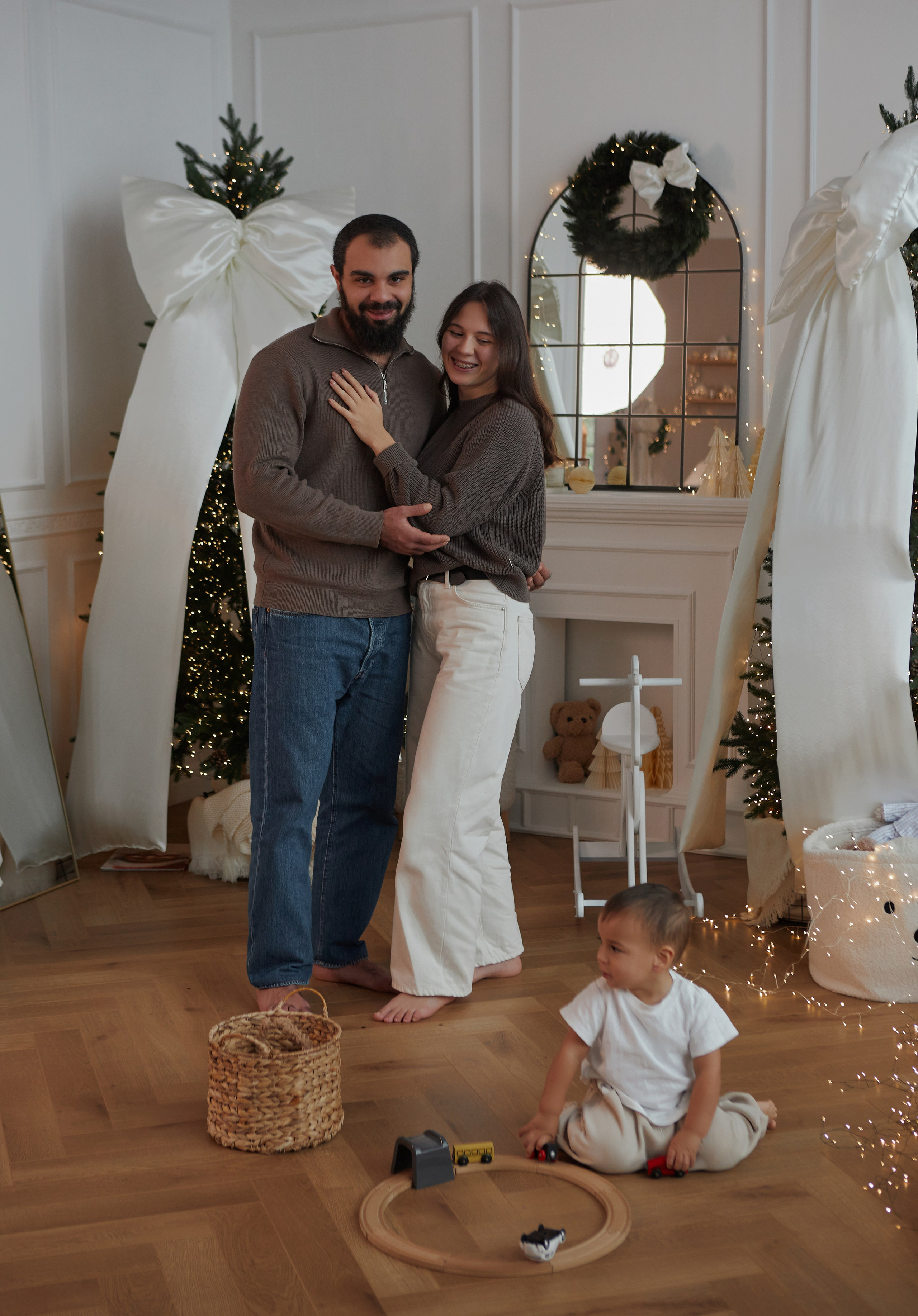 Фотосессия с малышом. Свадебный и семейный фотограф в Сочи-Красной поляне Ларионова Анна