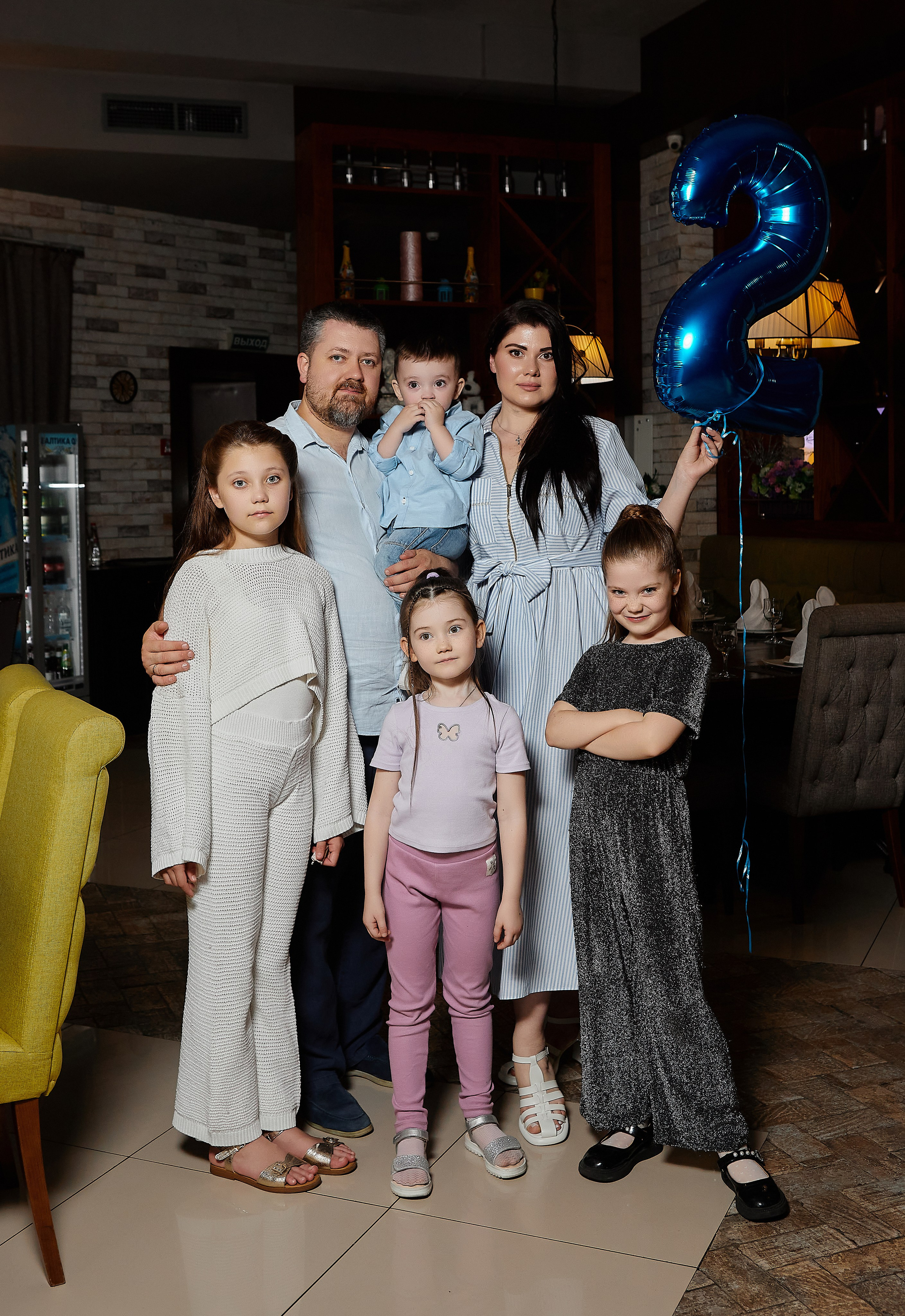 День рождения Миши Какаду. Свадебный и семейный фотограф в Сочи-Красной поляне Ларионова Анна