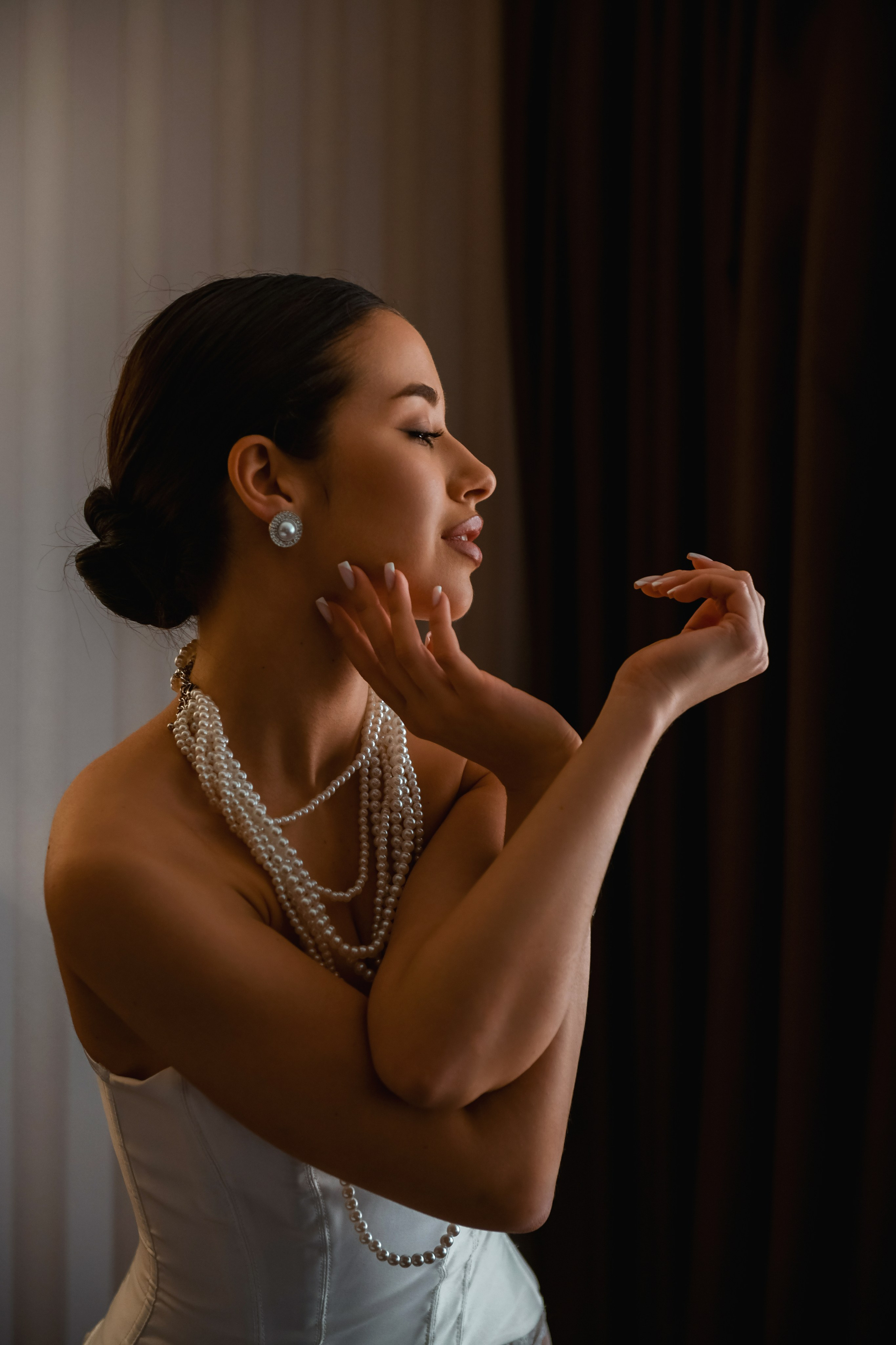 Утро невесты в отеле. Детский фотограф в Донецке Марина Пилипенко