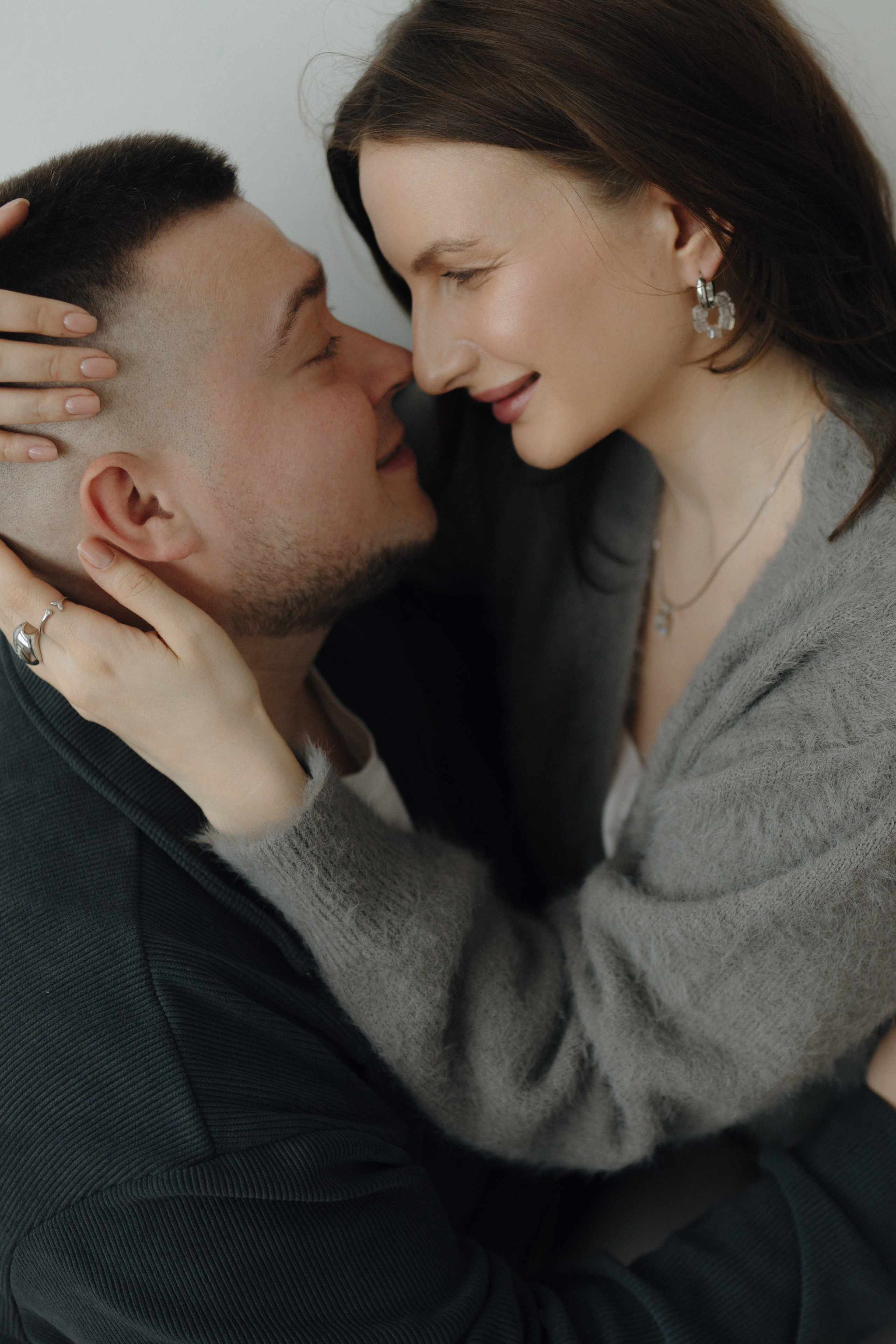 Парная съемка. Семейный и свадебный фотограф в Москве и Калуге Рослова Анастасия