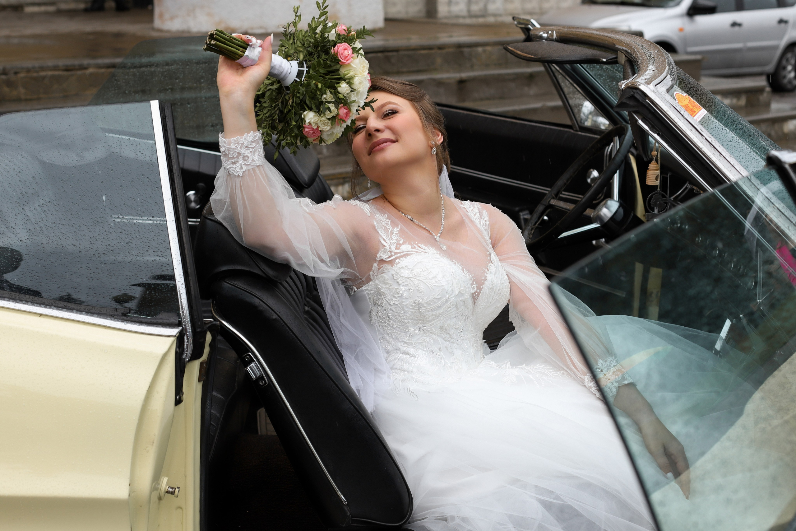 Алексей и Ольга (сокращено). Свадебный фотограф Ангелина Сунгатулина | Саратов | Балаково | Вольск
