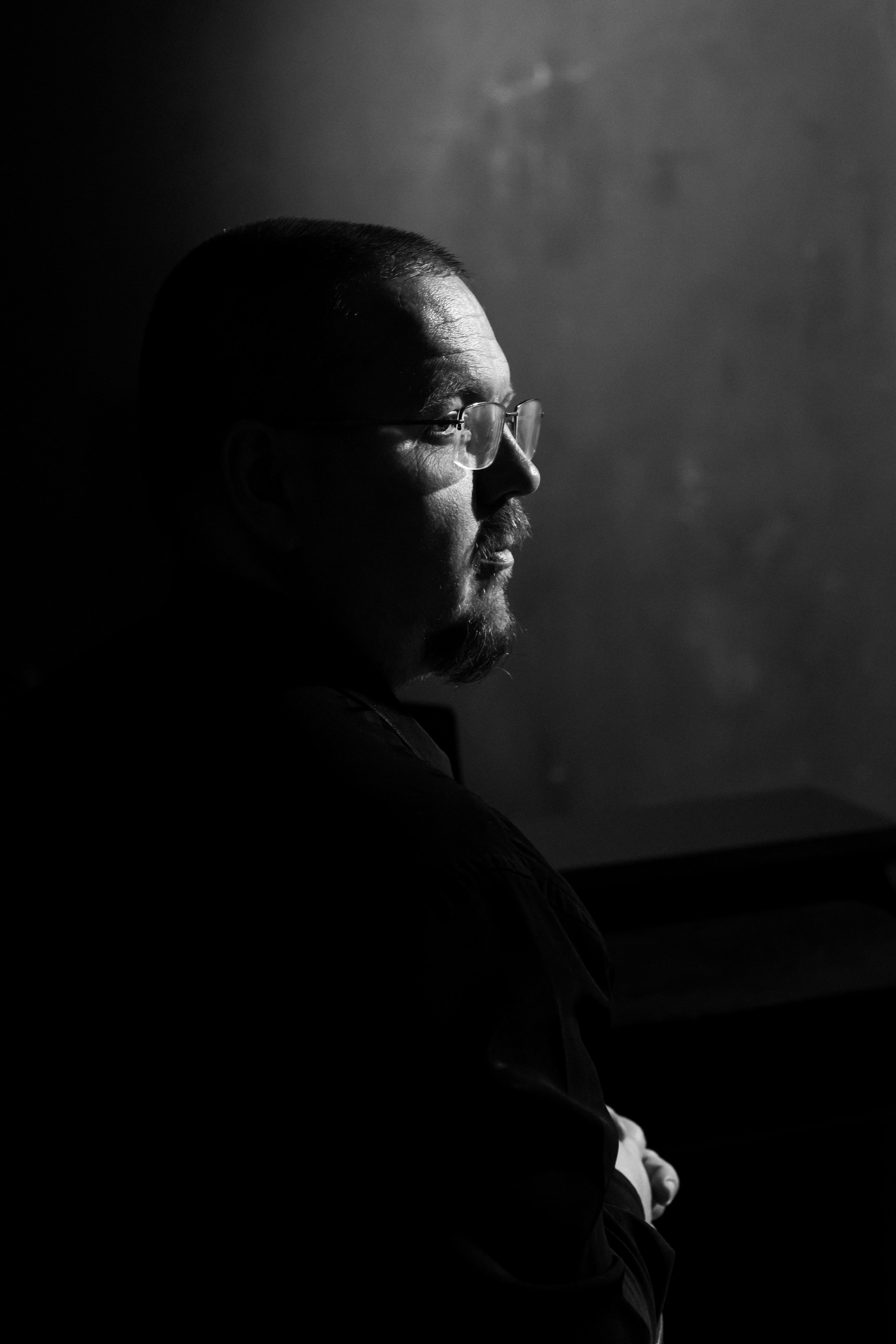 Станислав. Фотограф в Тюмени Даша Михнова. Портреты, фотопроекты, фотодни