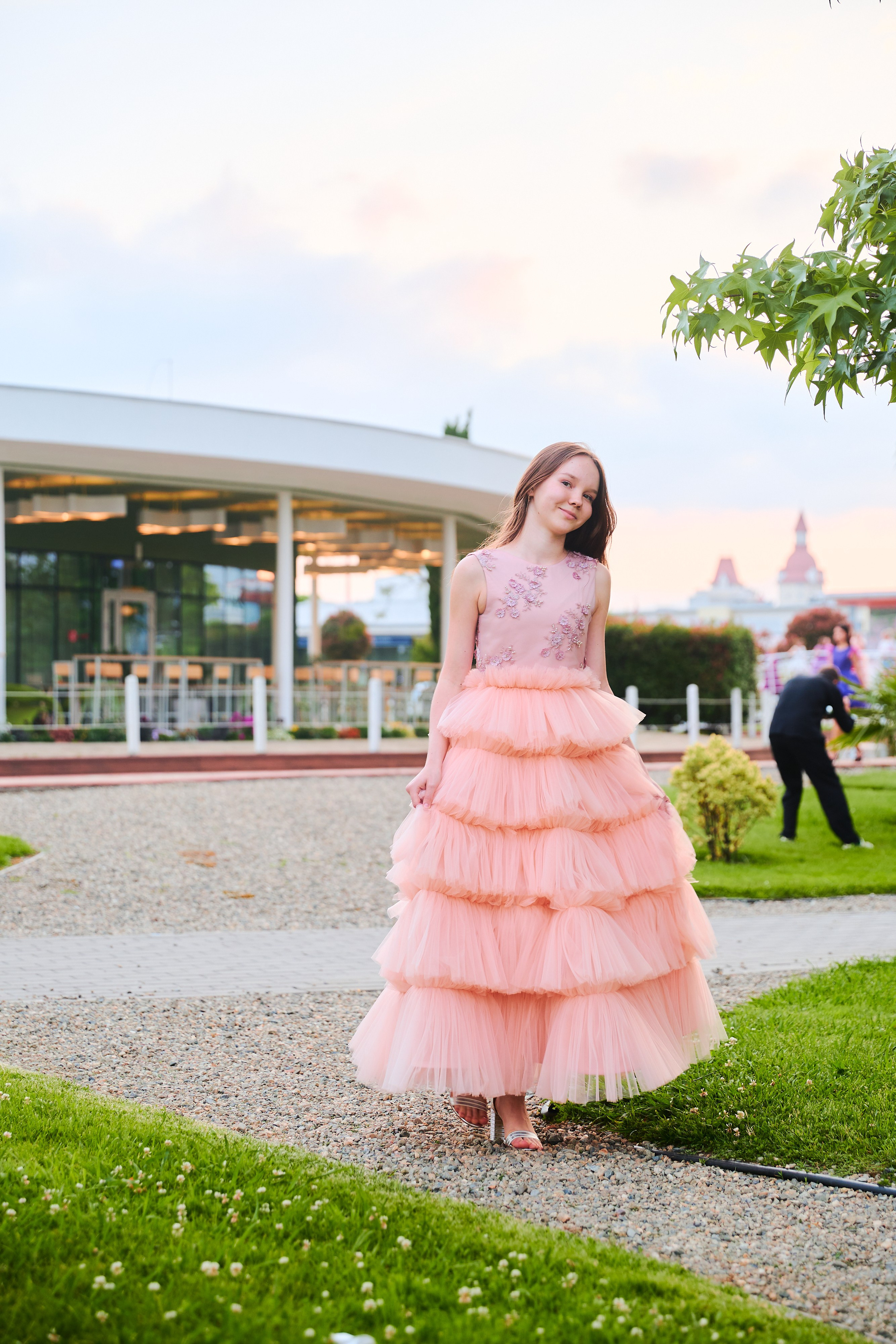 Выпускной базового курса 2024. Efimova Model Agency