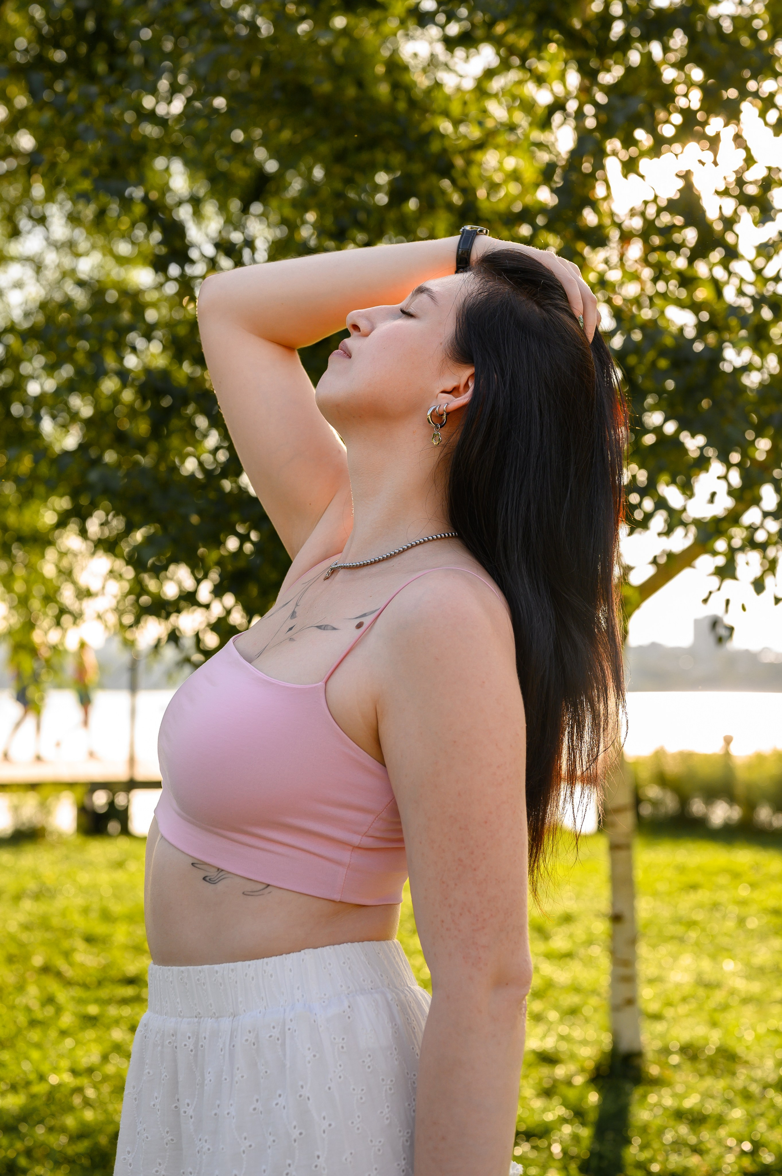 Время с няней. Портретный и будуарный фотограф в Воронеже. Игорь Бабичев