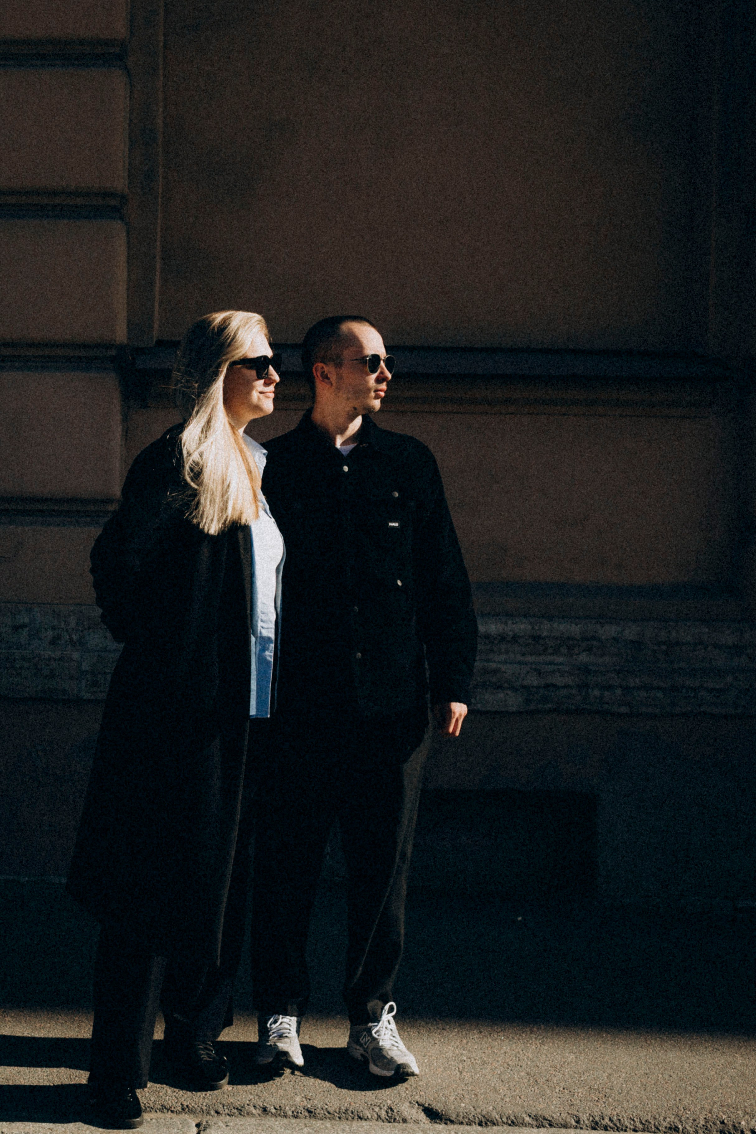 Даша и Глеб. Свадебный и портретный фотограф в Санкт-Петербурге