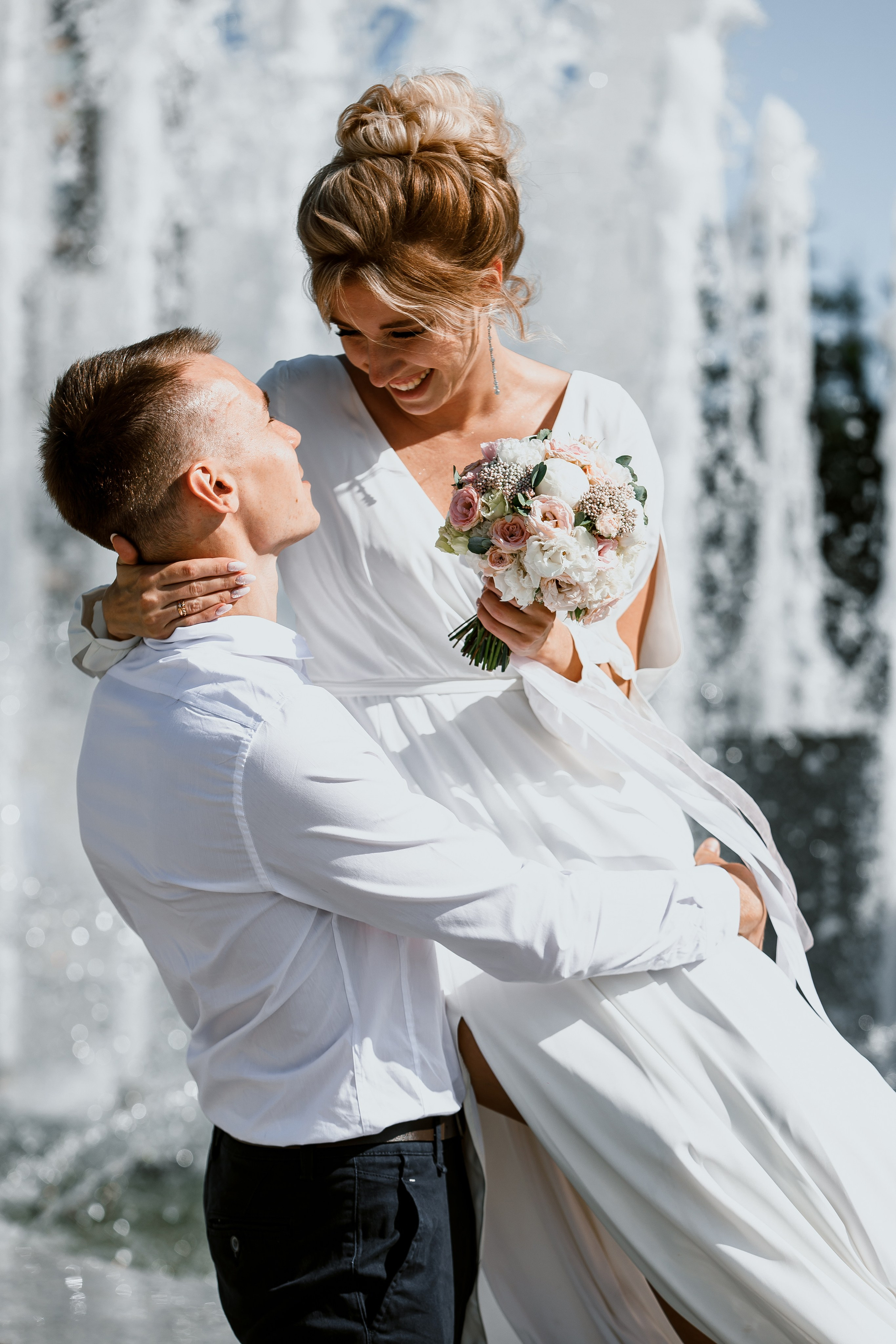 Эдуард и Алёна. Тимур Аминов | Фотограф в Кемерове