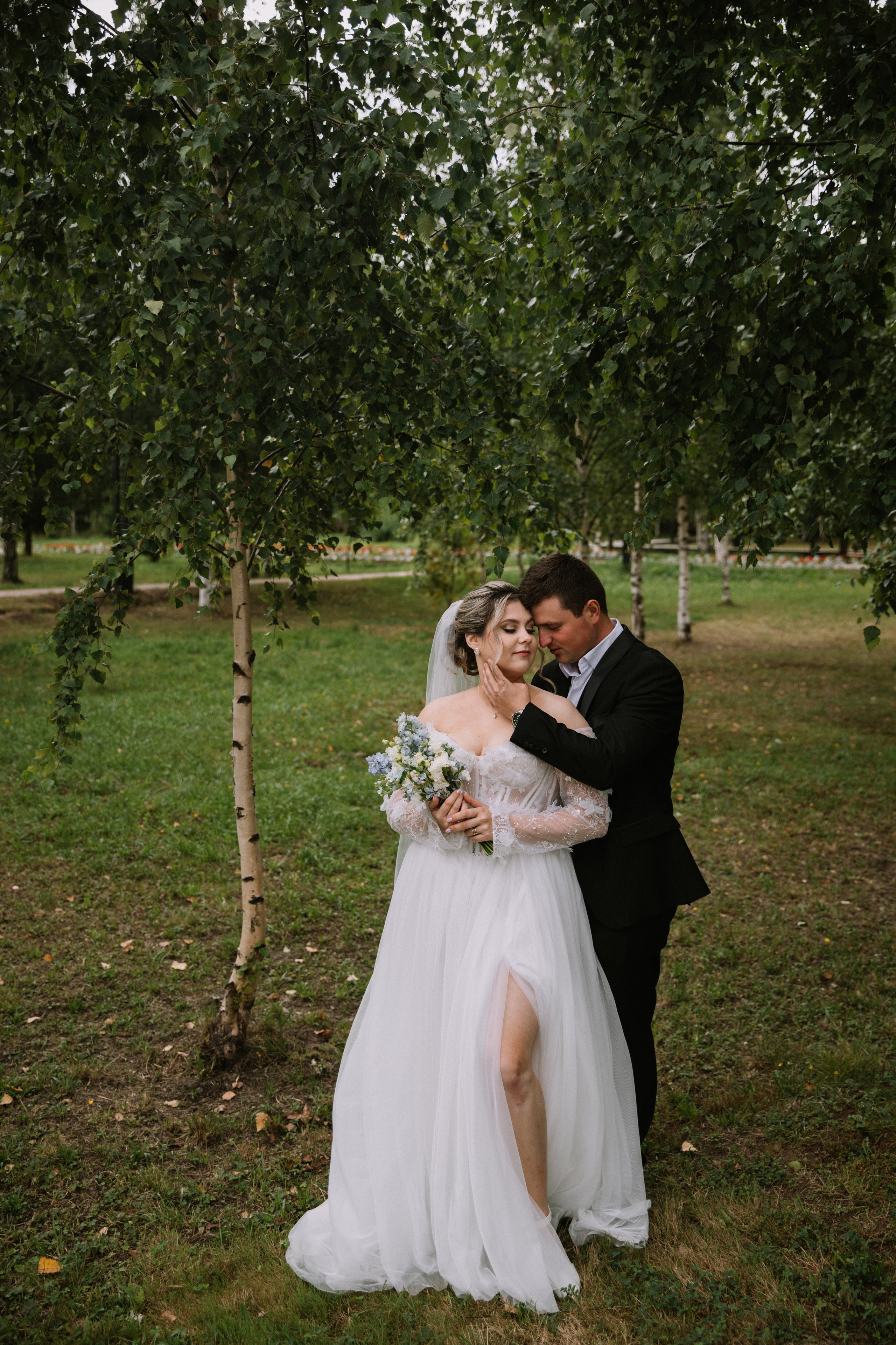 Таня и Никита | туса в Урене. Фотограф Катя Трусова