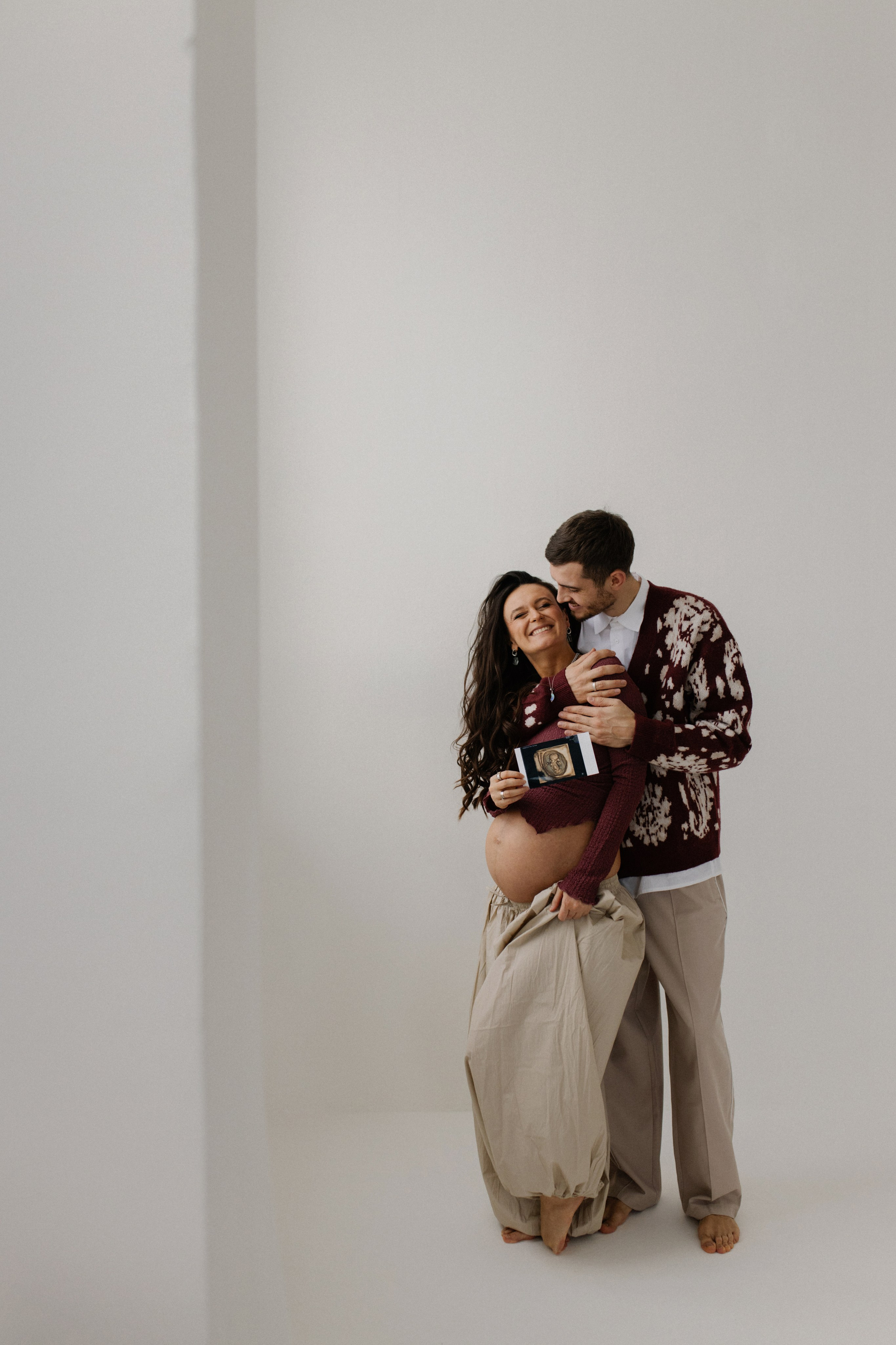 Беременность. Фотограф Катя Трусова