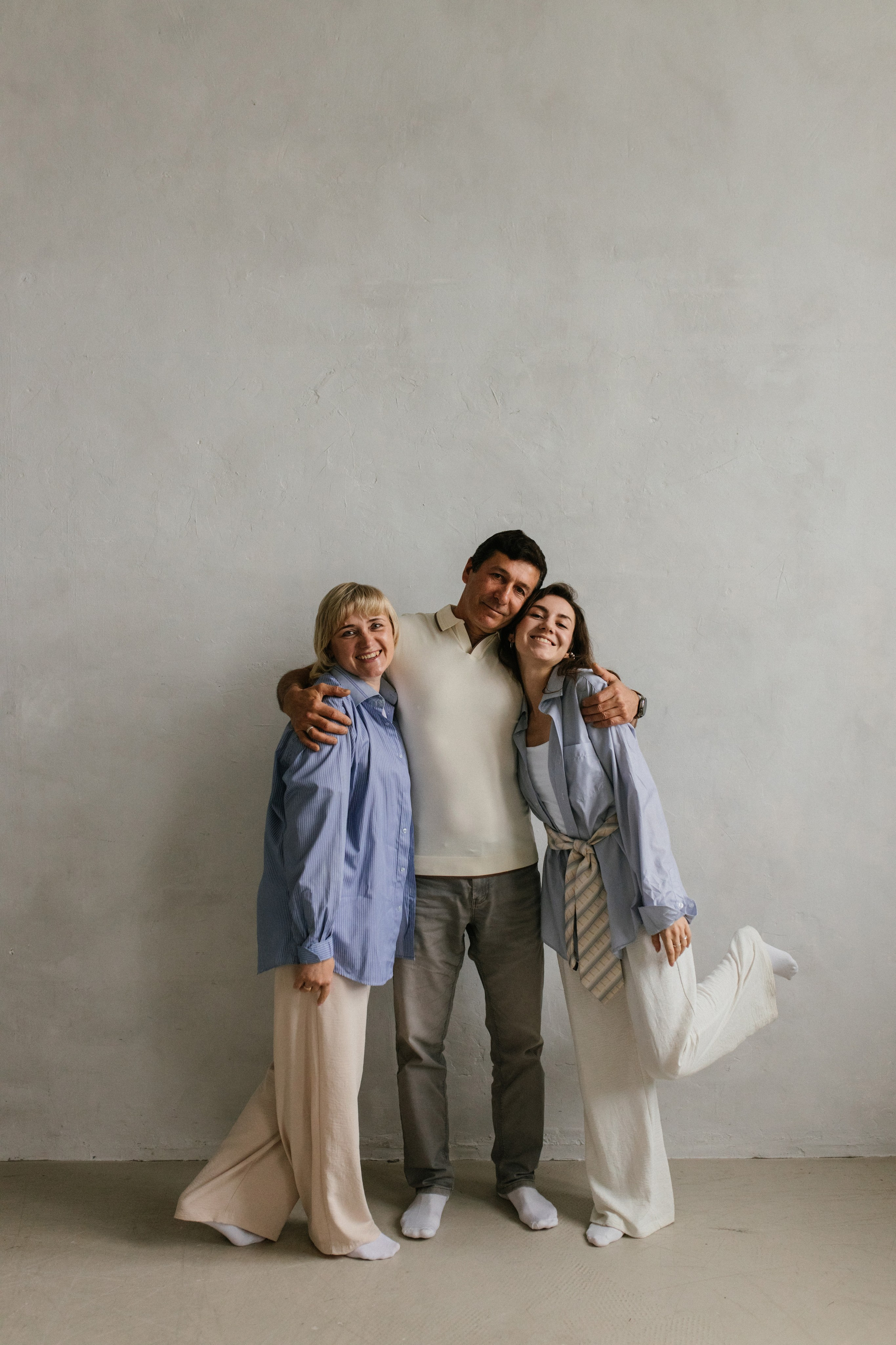 Душевные мои. Фотограф Катя Трусова