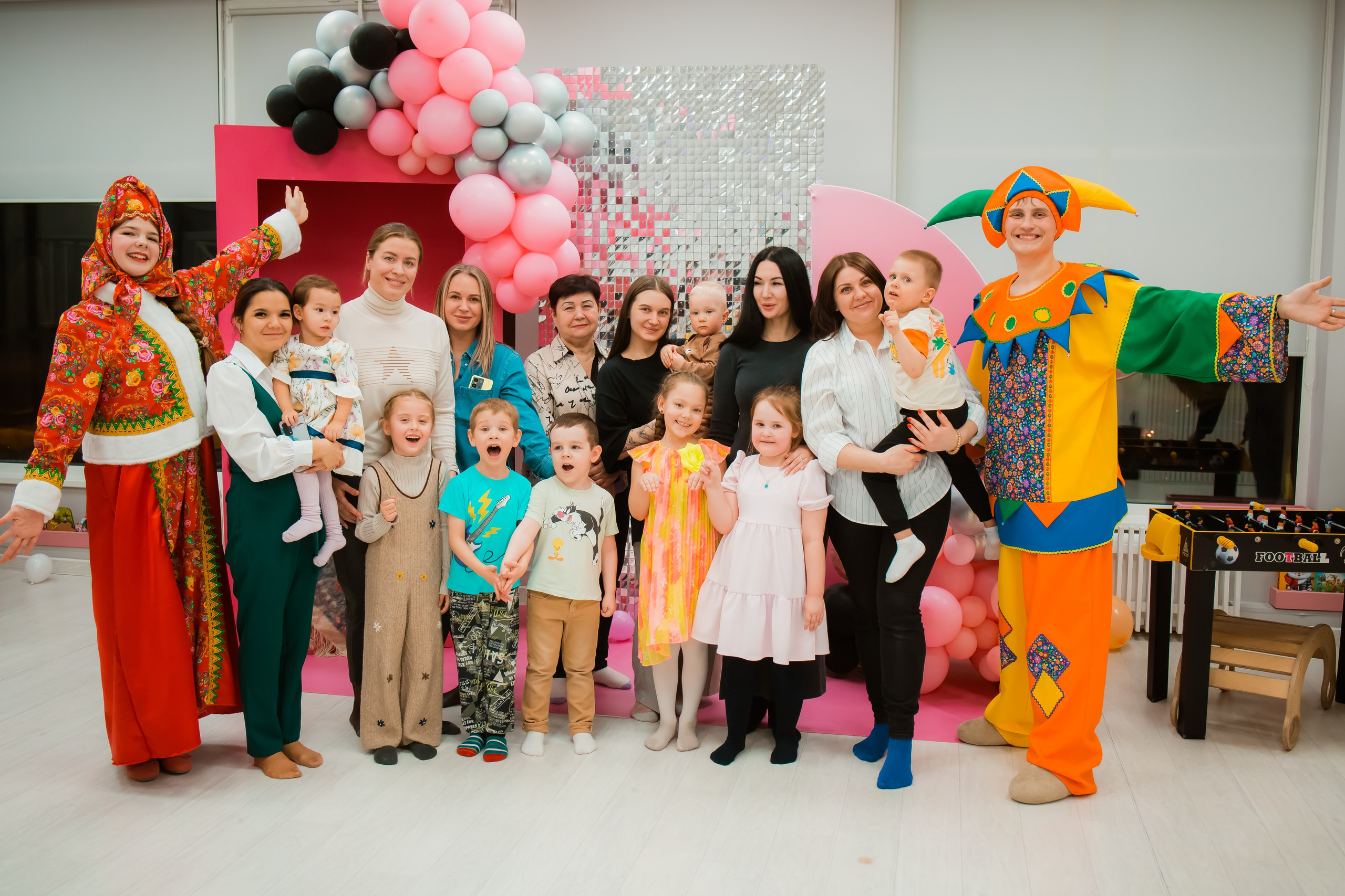 Масленица в ДОММИ. Репортажный фотограф Василий Сазонов в Нижневартовске