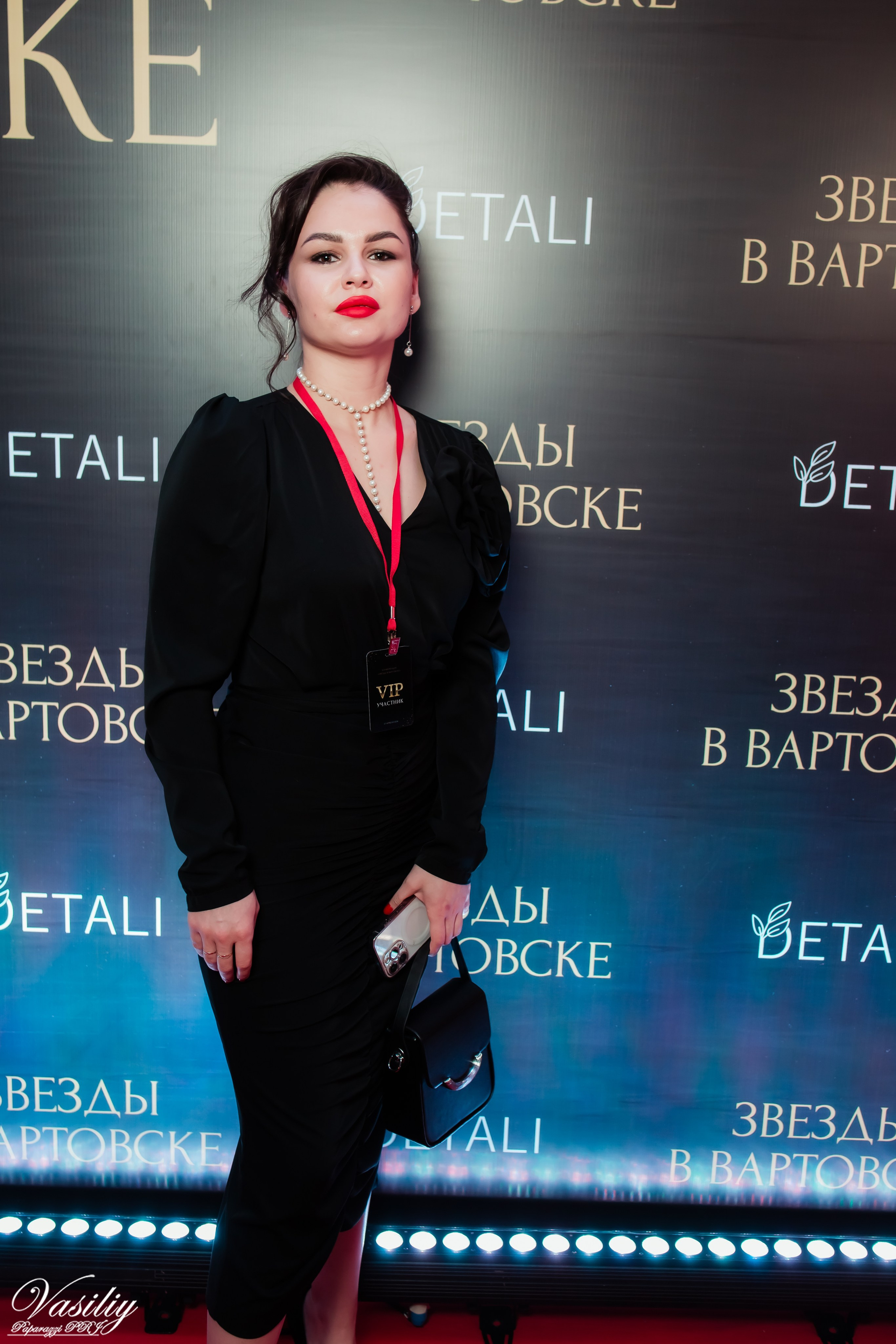 Звёзды в Вартовске. Репортажный фотограф Василий Сазонов в Нижневартовске