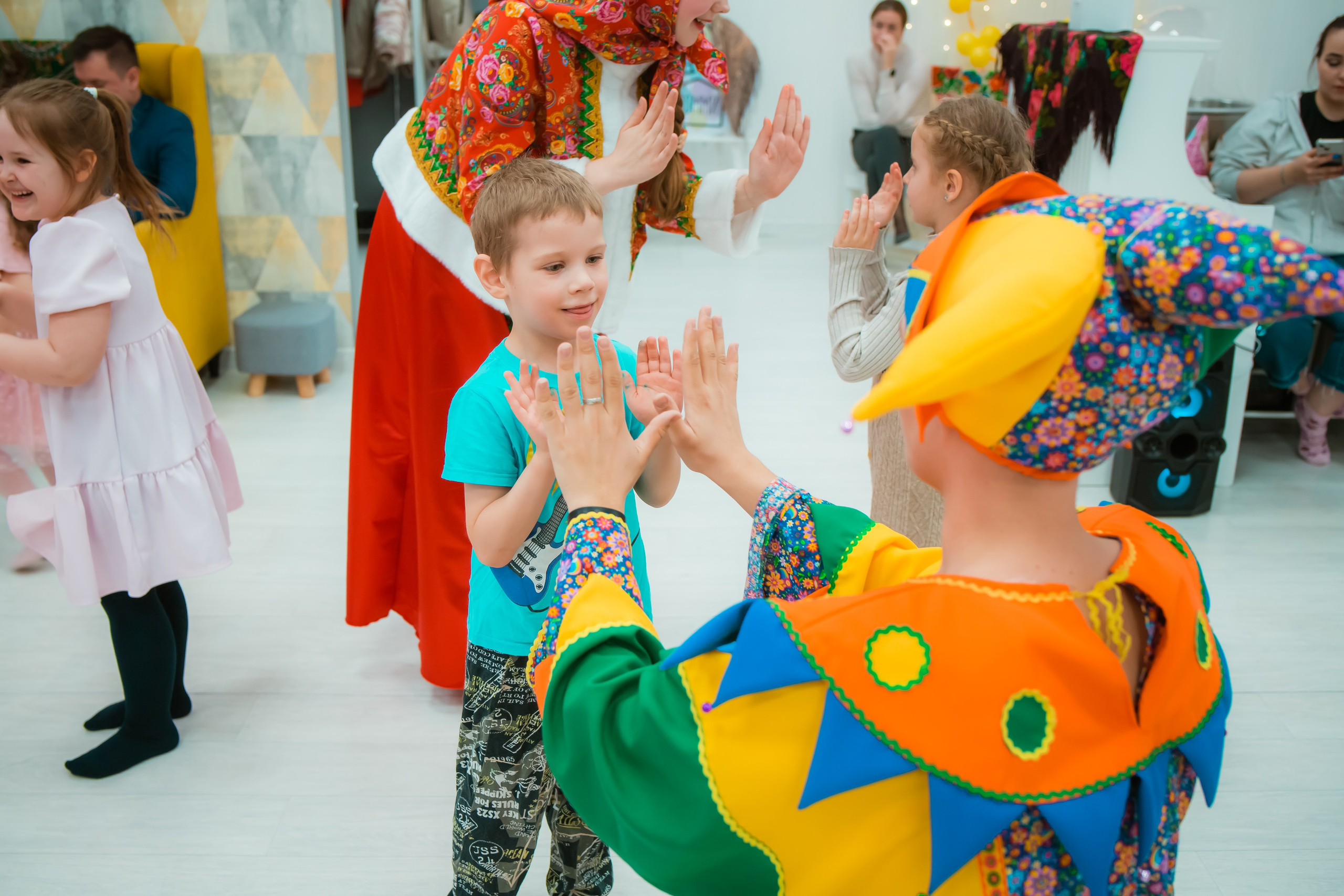 Масленица в ДОММИ. Репортажный фотограф Василий Сазонов в Нижневартовске