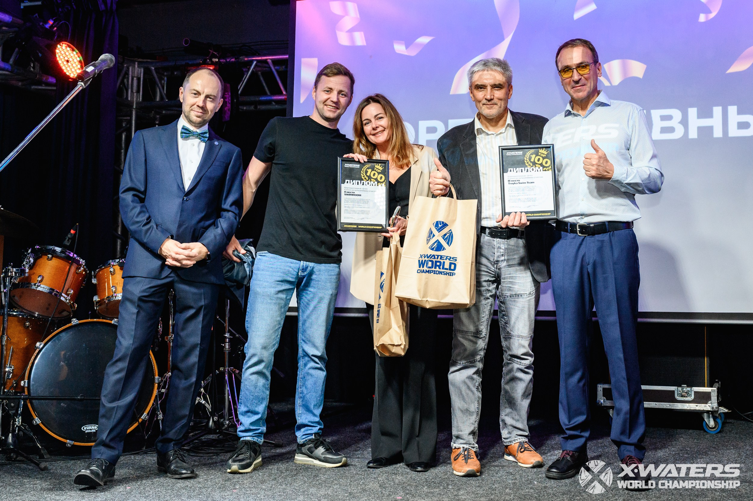 X-waters top 100. Фотограф Захваткин Роман