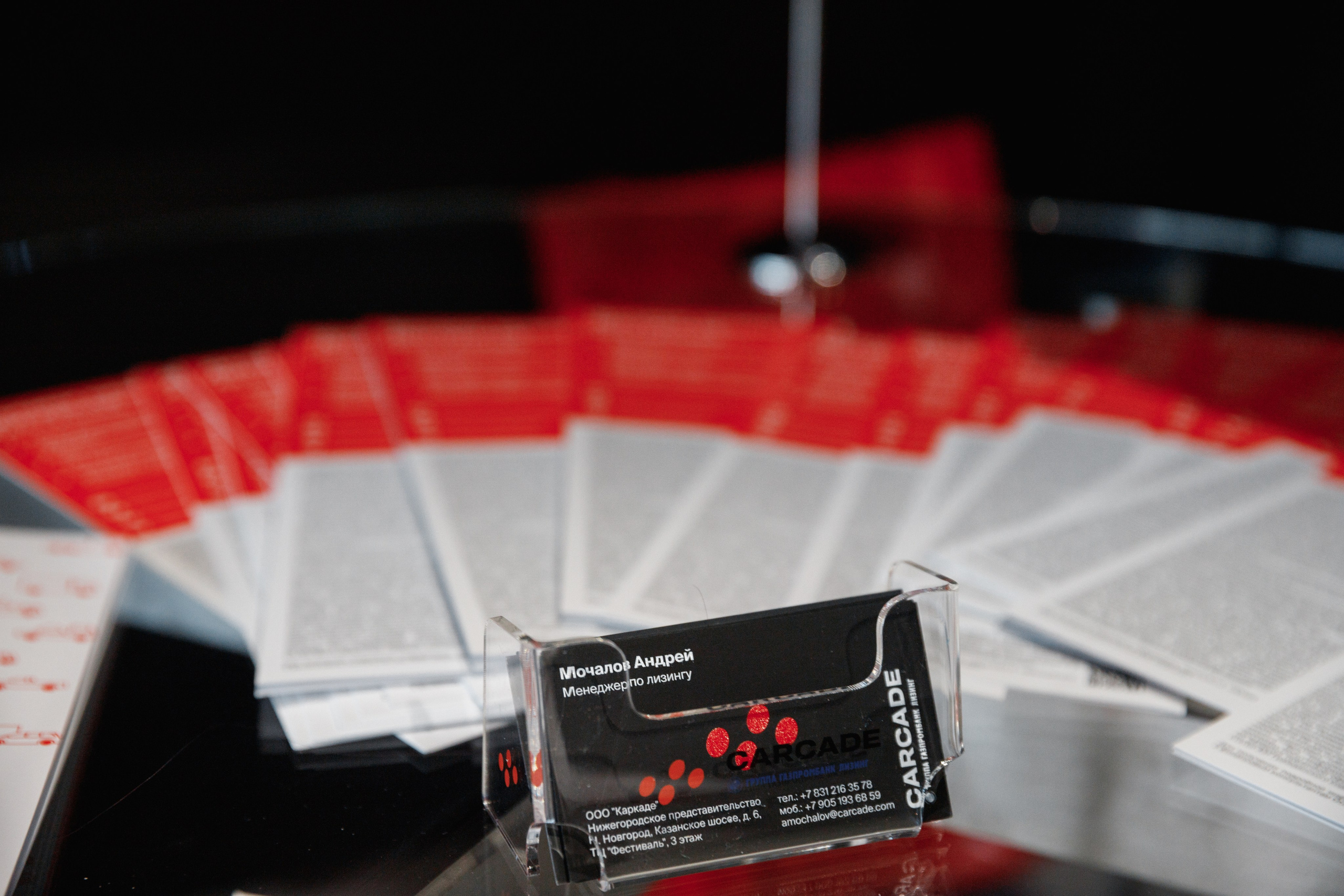 Открытие автосалона GAC. Фотограф Захваткин Роман