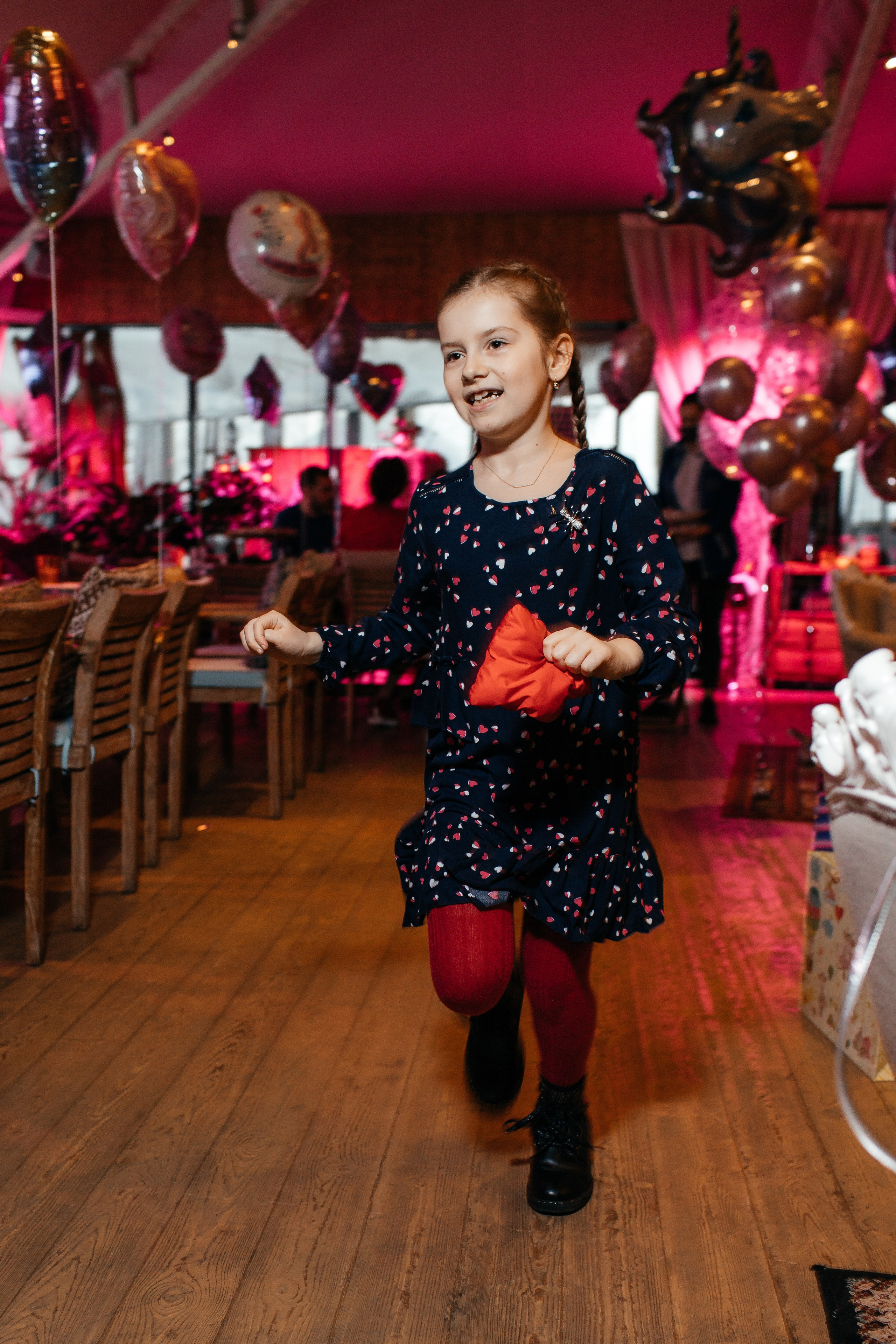 Алине 7 лет. Свадебный и семейный фотограф