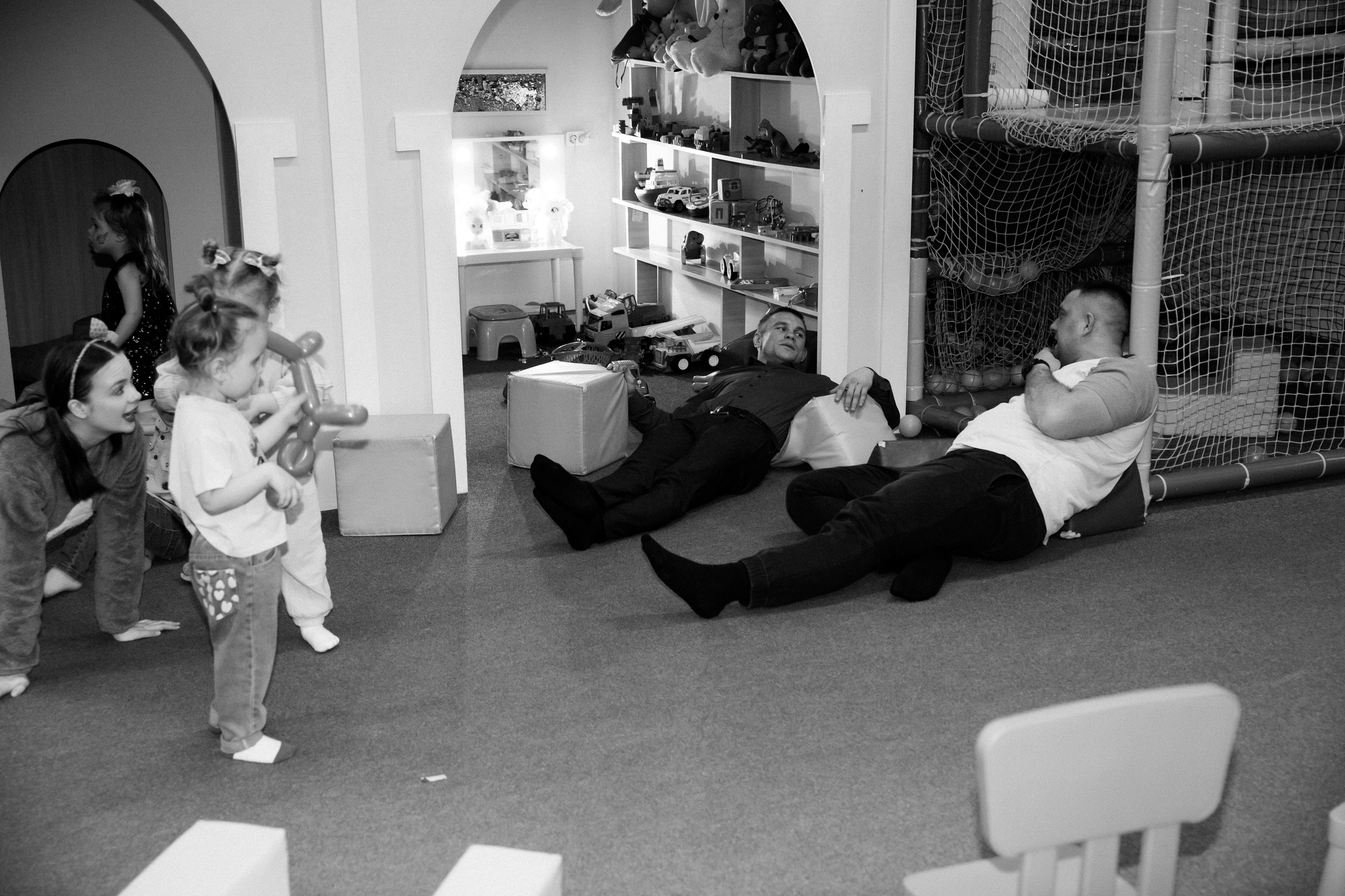 День рождения Златочки. Фотограф в Волгограде