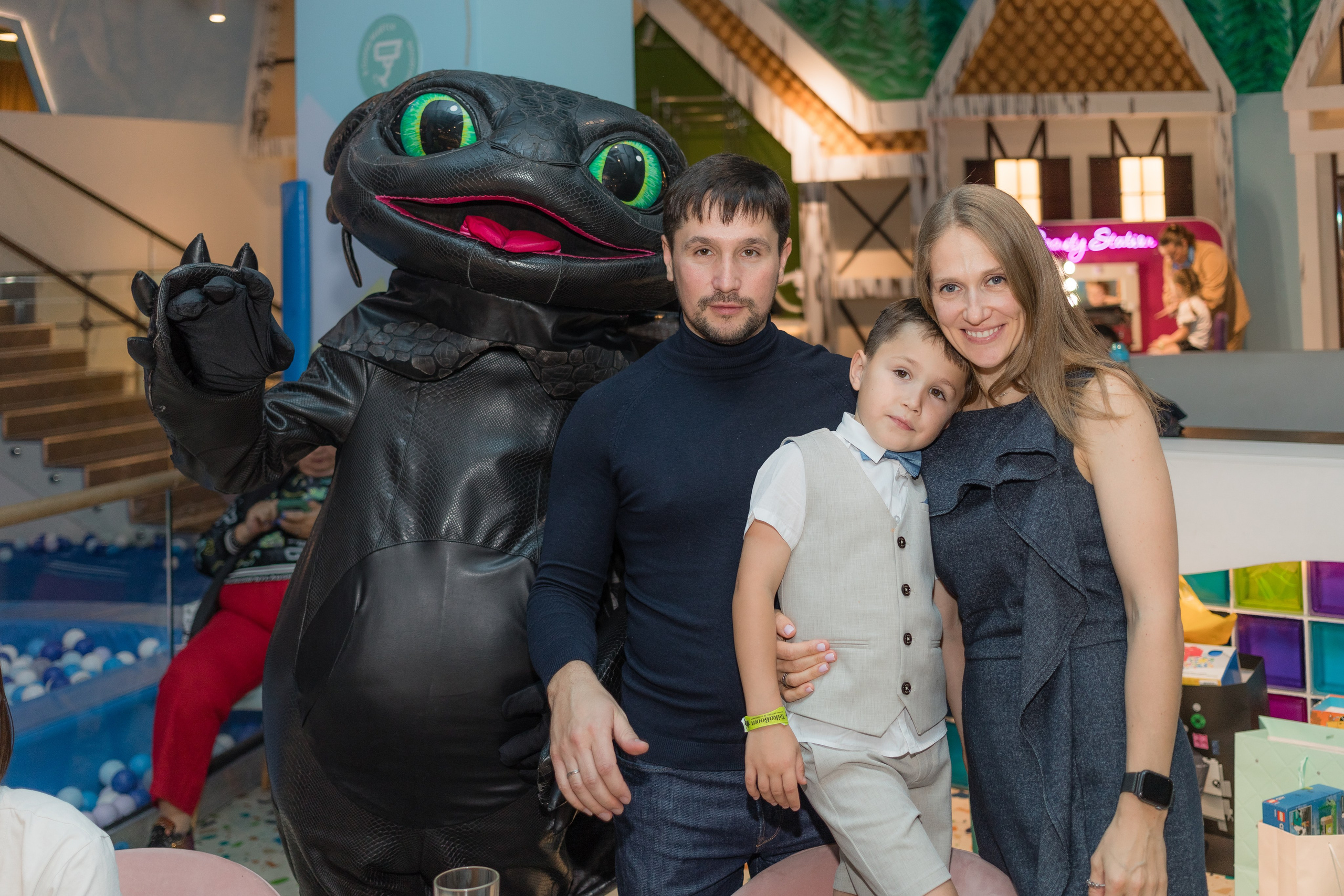 Крис 6 лет. Фотограф Алина Гашникова