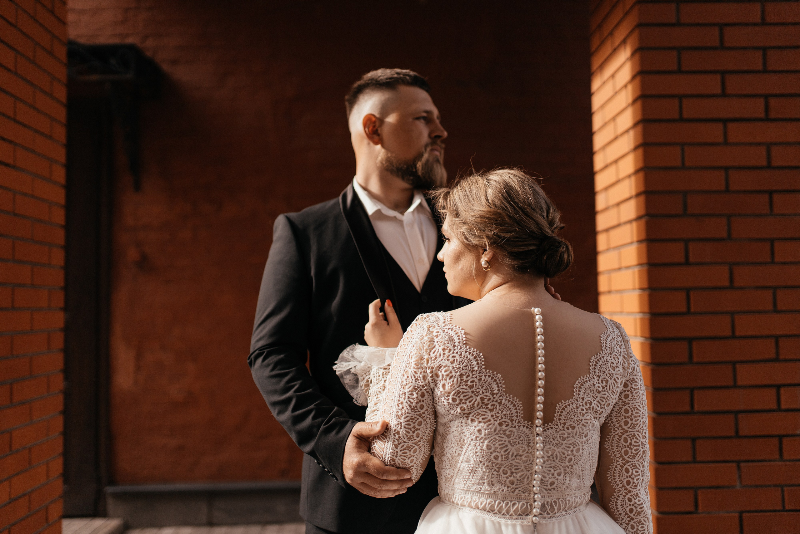 Анна и Дмитрий. Семейный фотограф Губкин/Старый Оскол