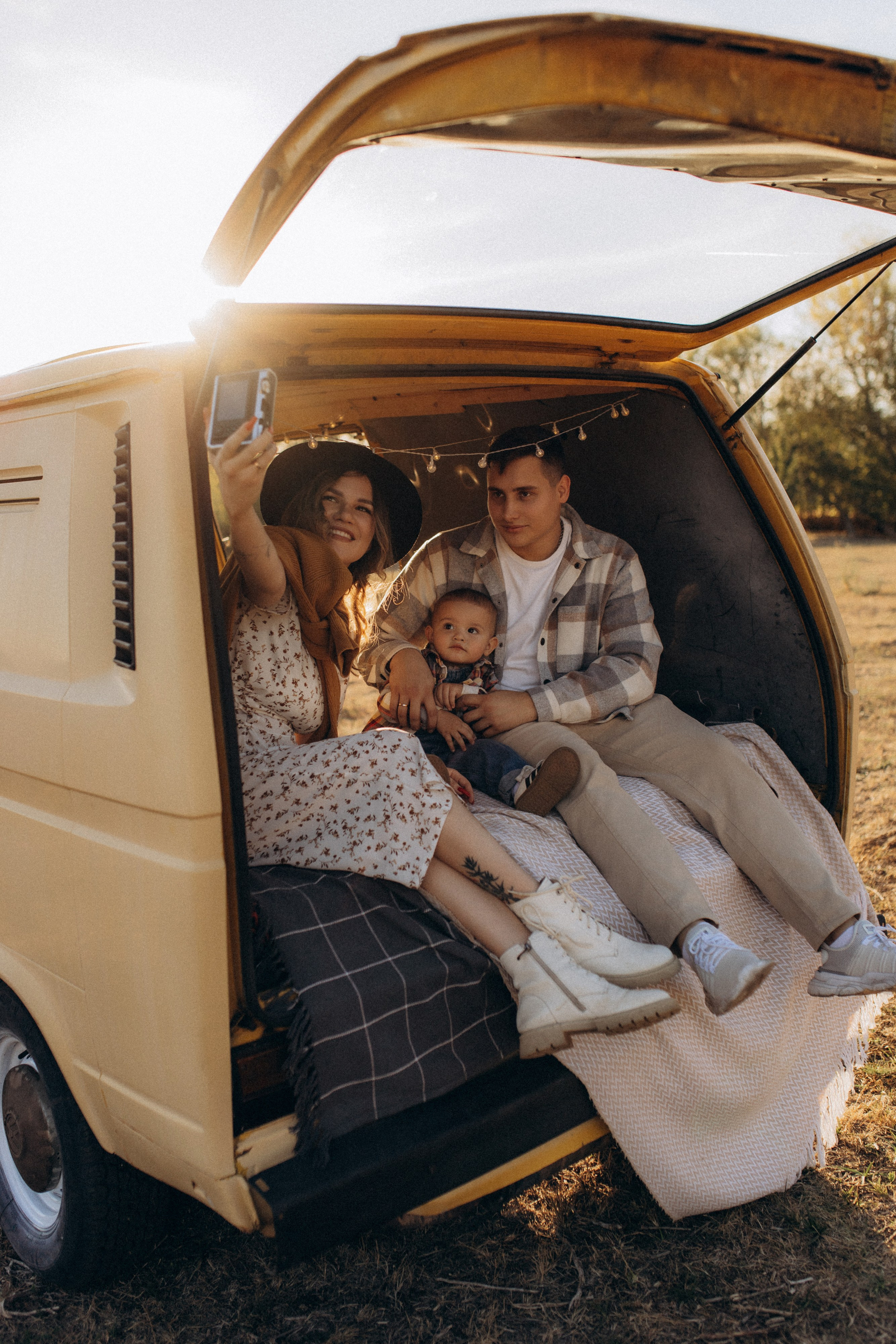 Ян и семья. Семейный фотограф Губкин/Старый Оскол