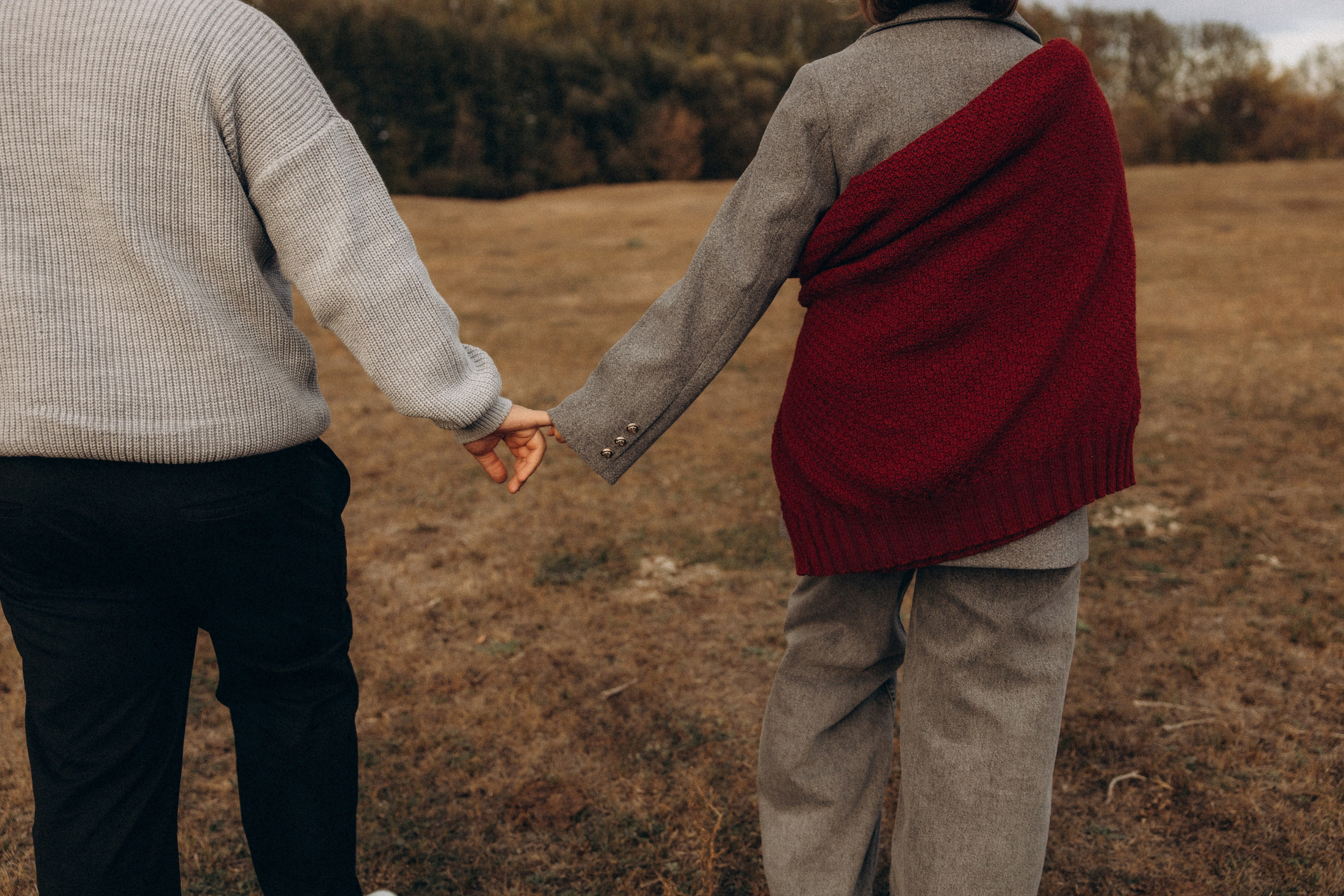 Анна и Дмитрий. Семейный фотограф Губкин/Старый Оскол
