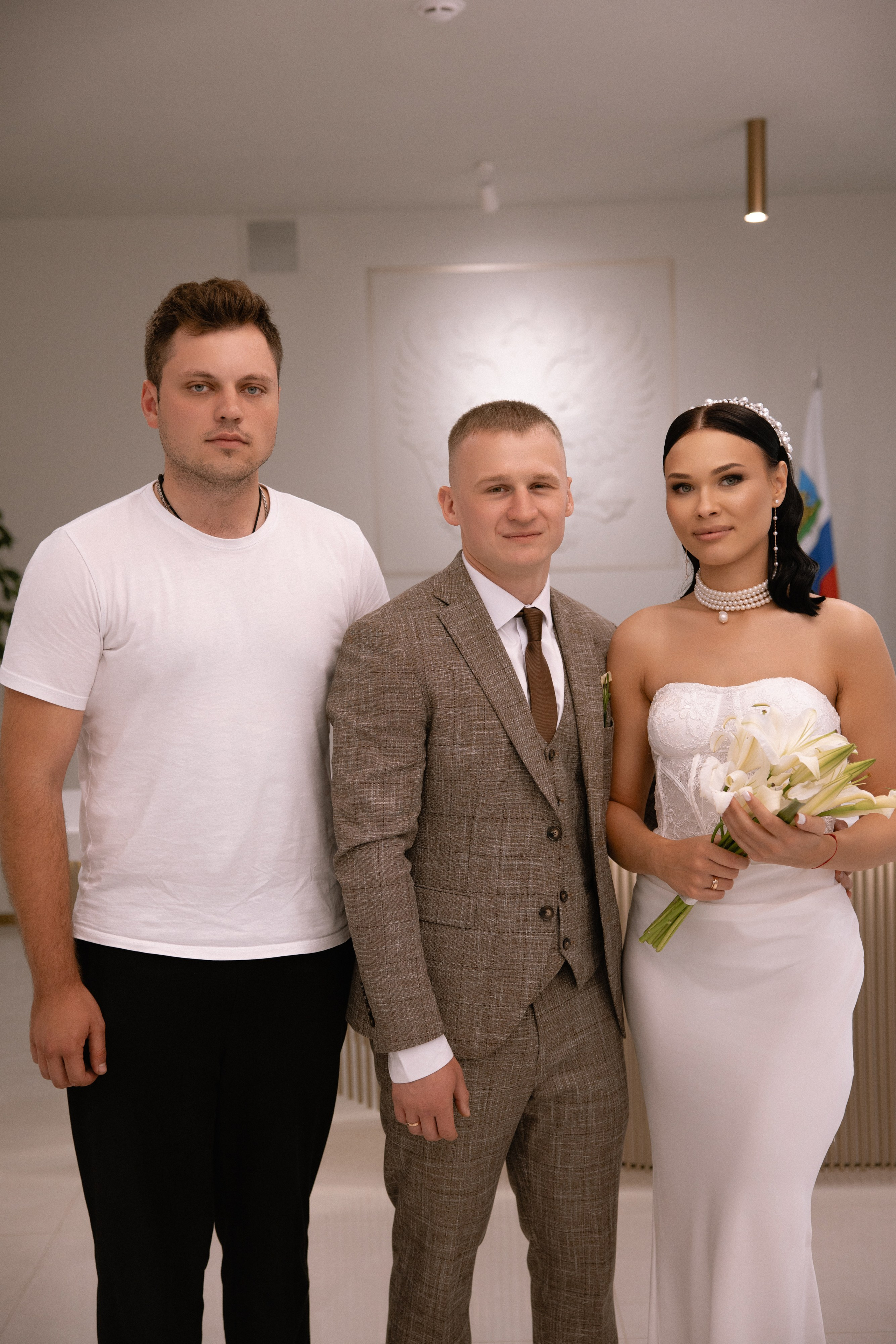 Wedding Day 16.08.25. Семейный фотограф Губкин/Старый Оскол