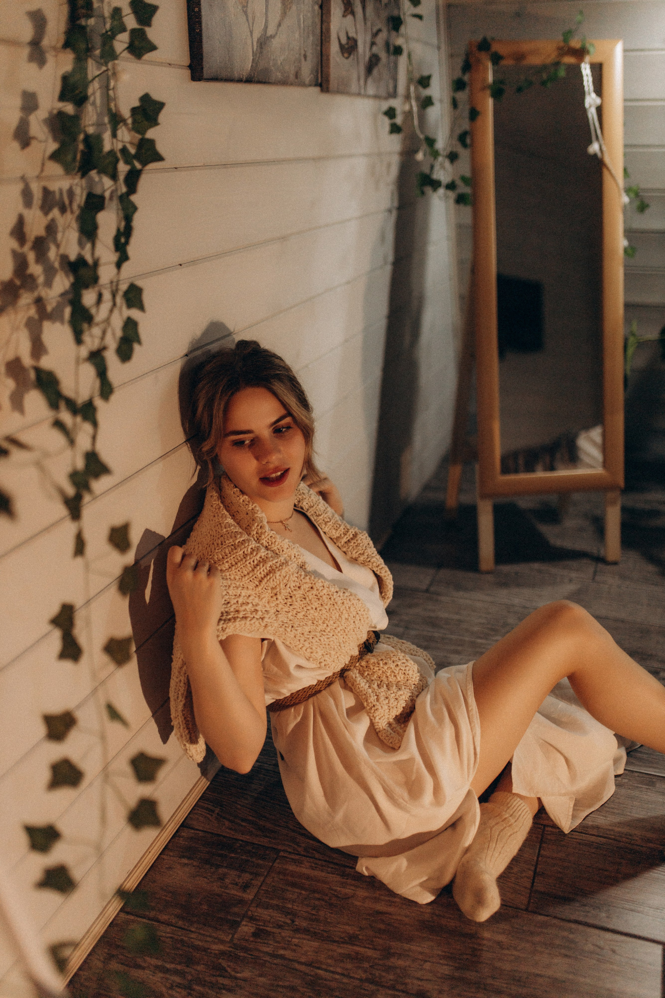 Алиса и мама. Семейный фотограф Губкин/Старый Оскол