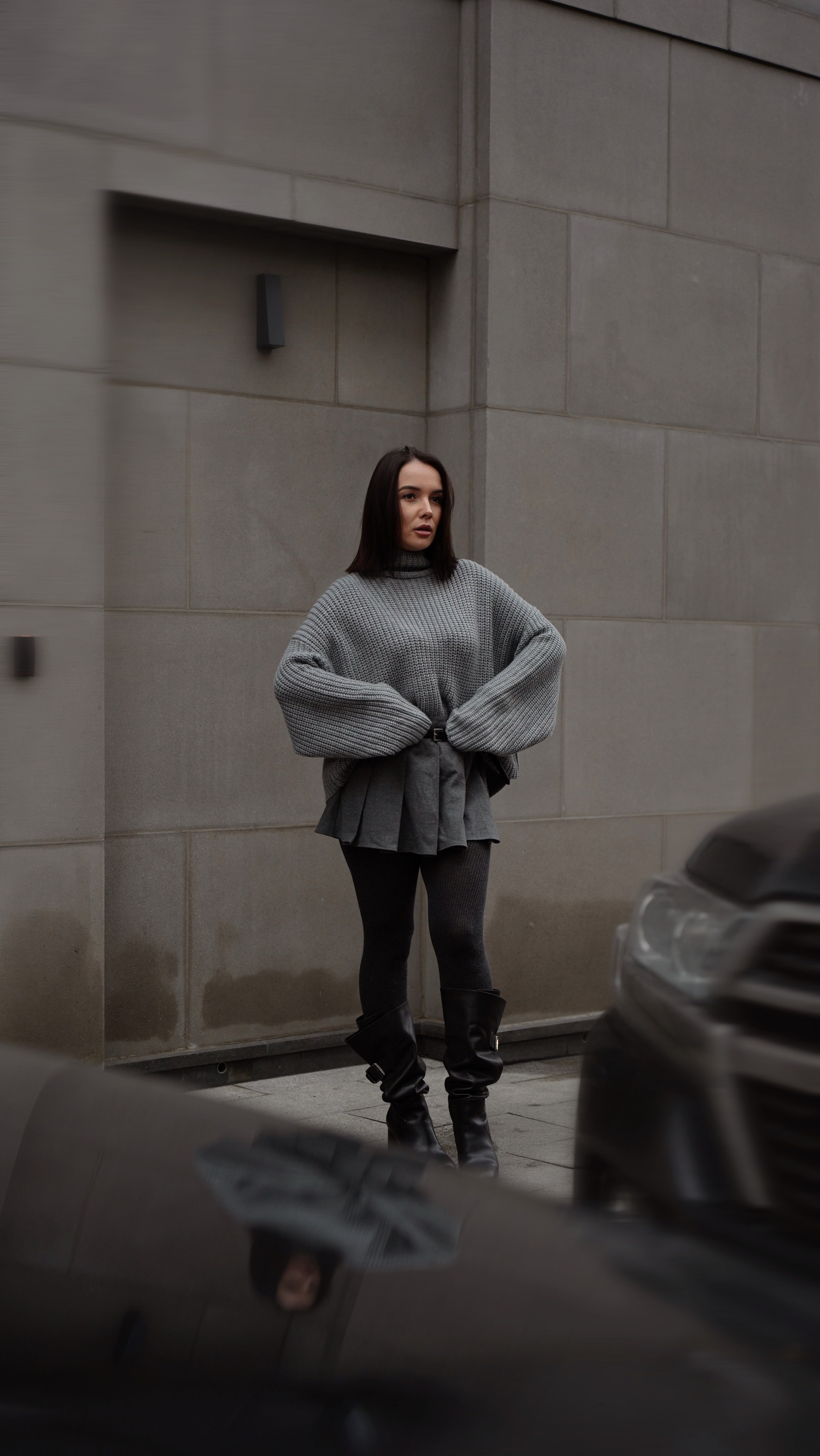 Уличная (Street). Главная