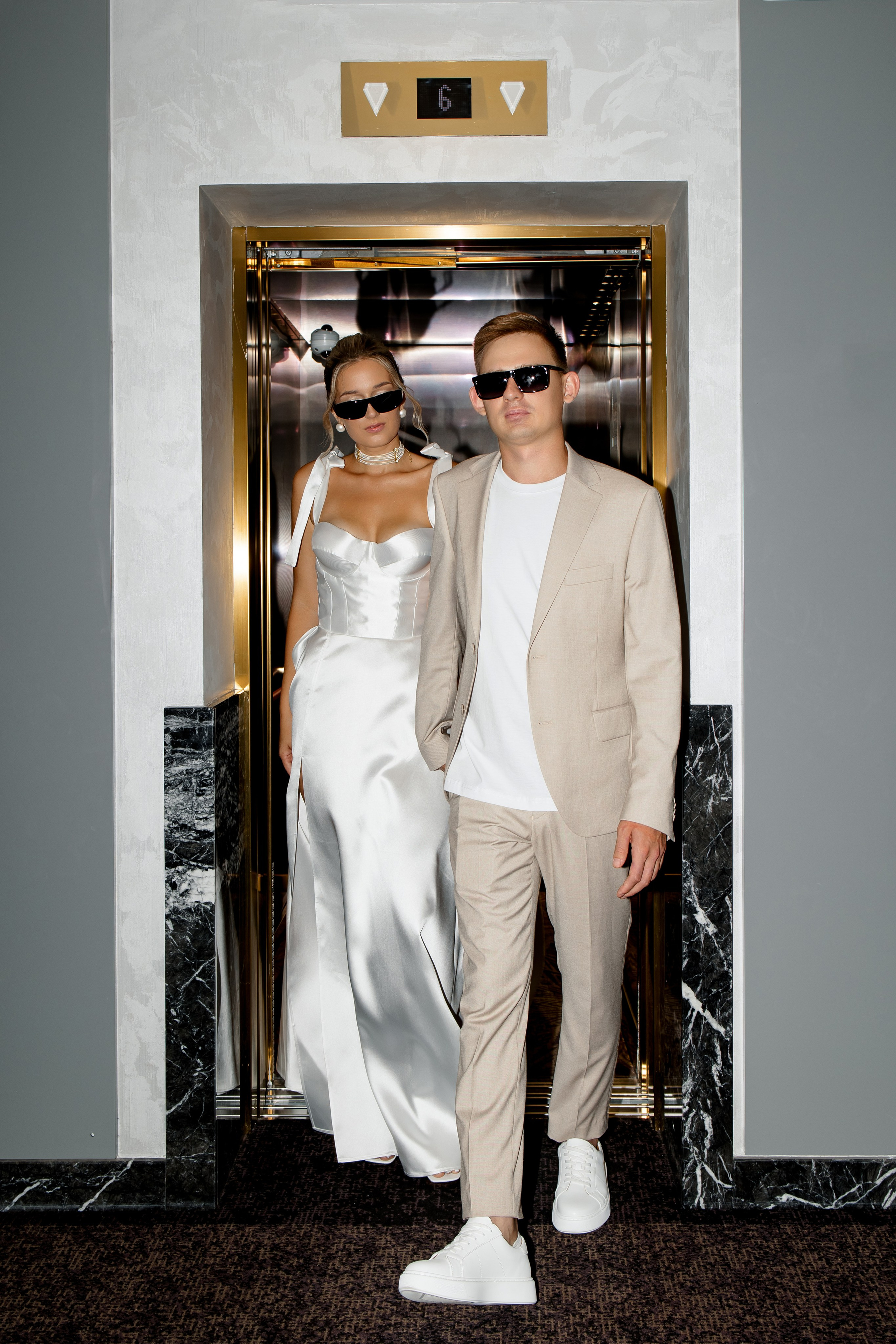 Максим и Анастасия. Свадебный фотограф Ксения Трухина в Нижнем Новгороде и Москве