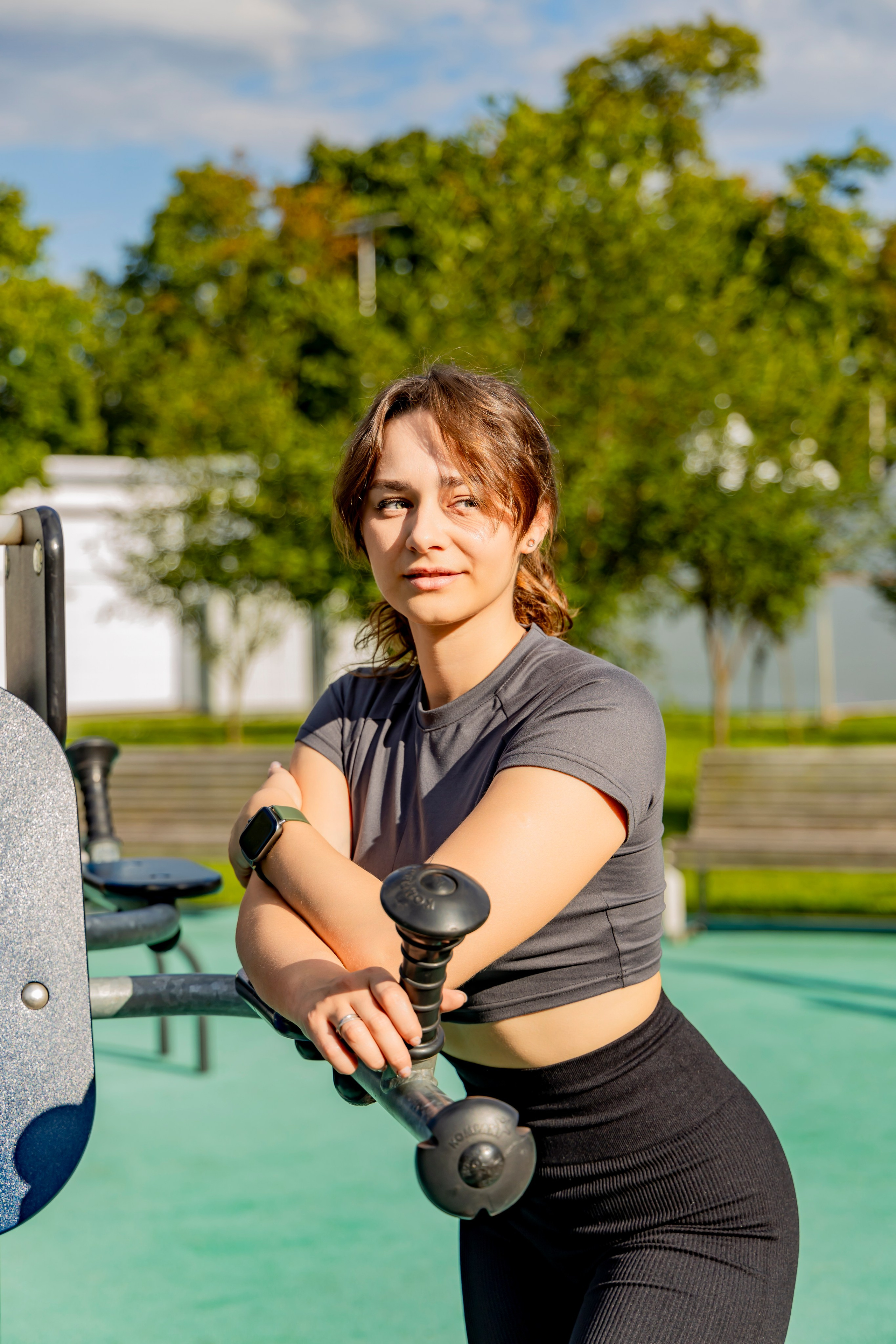 Фотопроект в стиле «Спорт». Репортажный, семейный и студийный фотограф в Москве Демин Алексей
