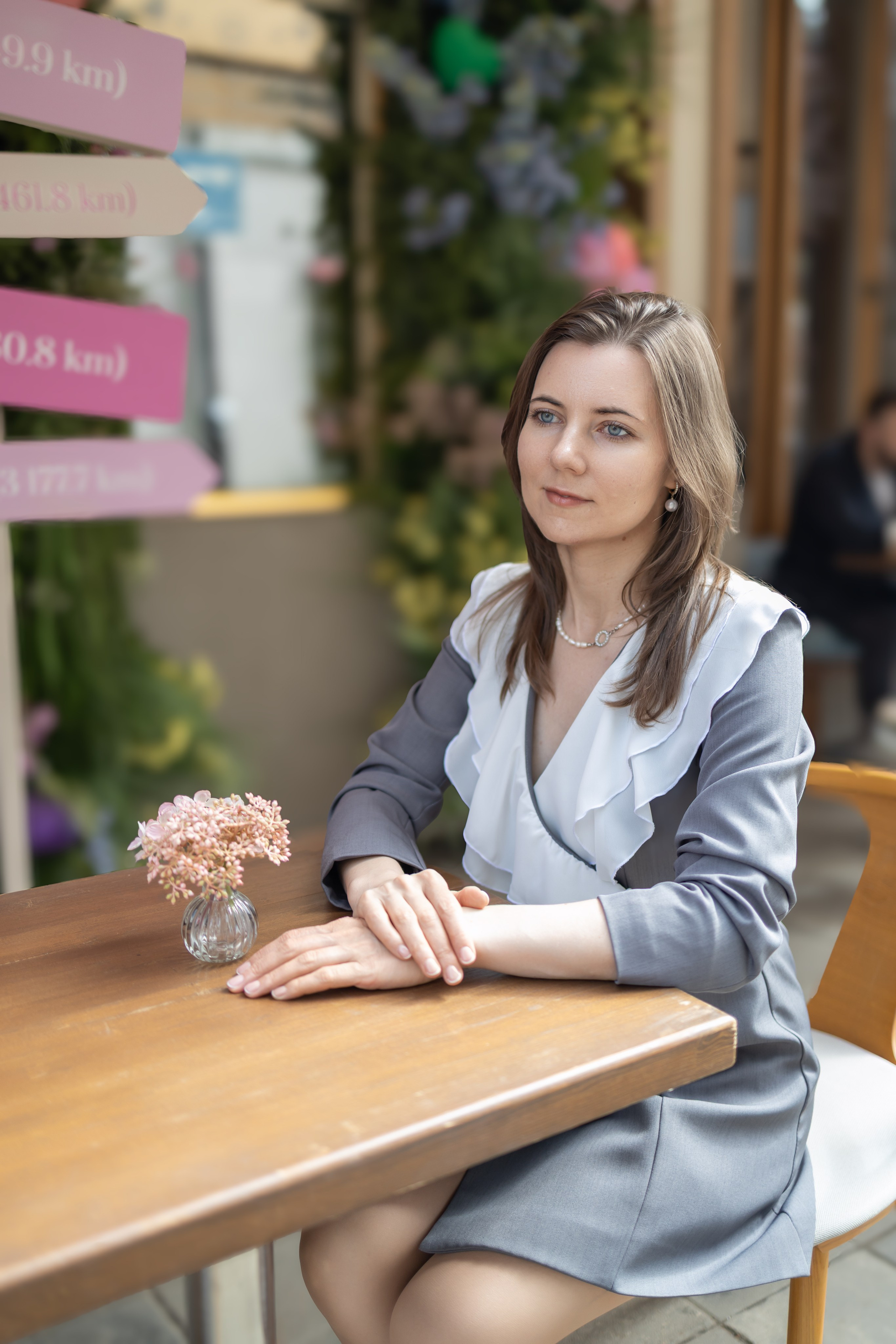 На Патриарших прудах. Репортажный, семейный и студийный фотограф в Москве Демин Алексей