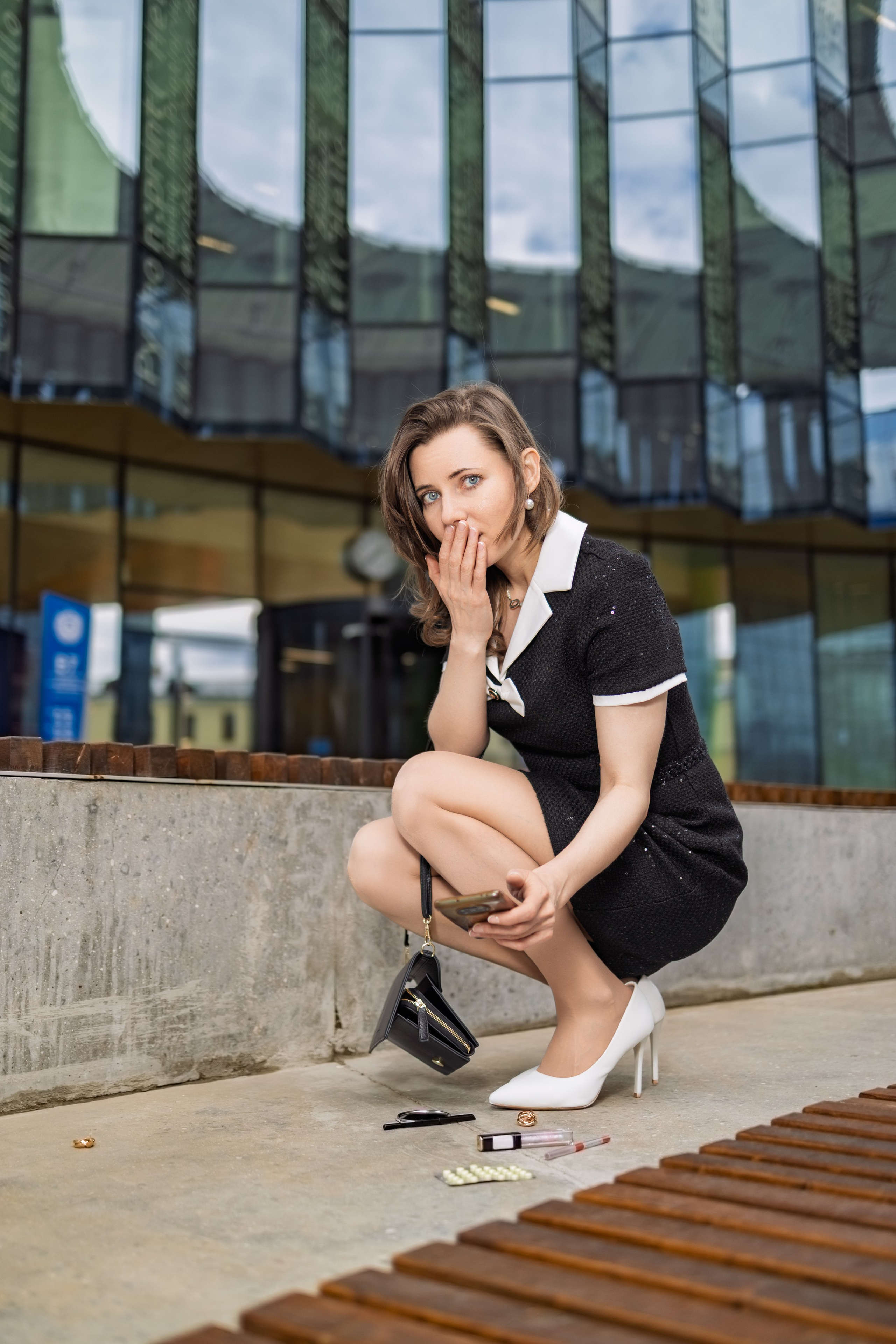 Бизнес фотосессия на Бауманской. Репортажный, семейный и студийный фотограф в Москве Демин Алексей