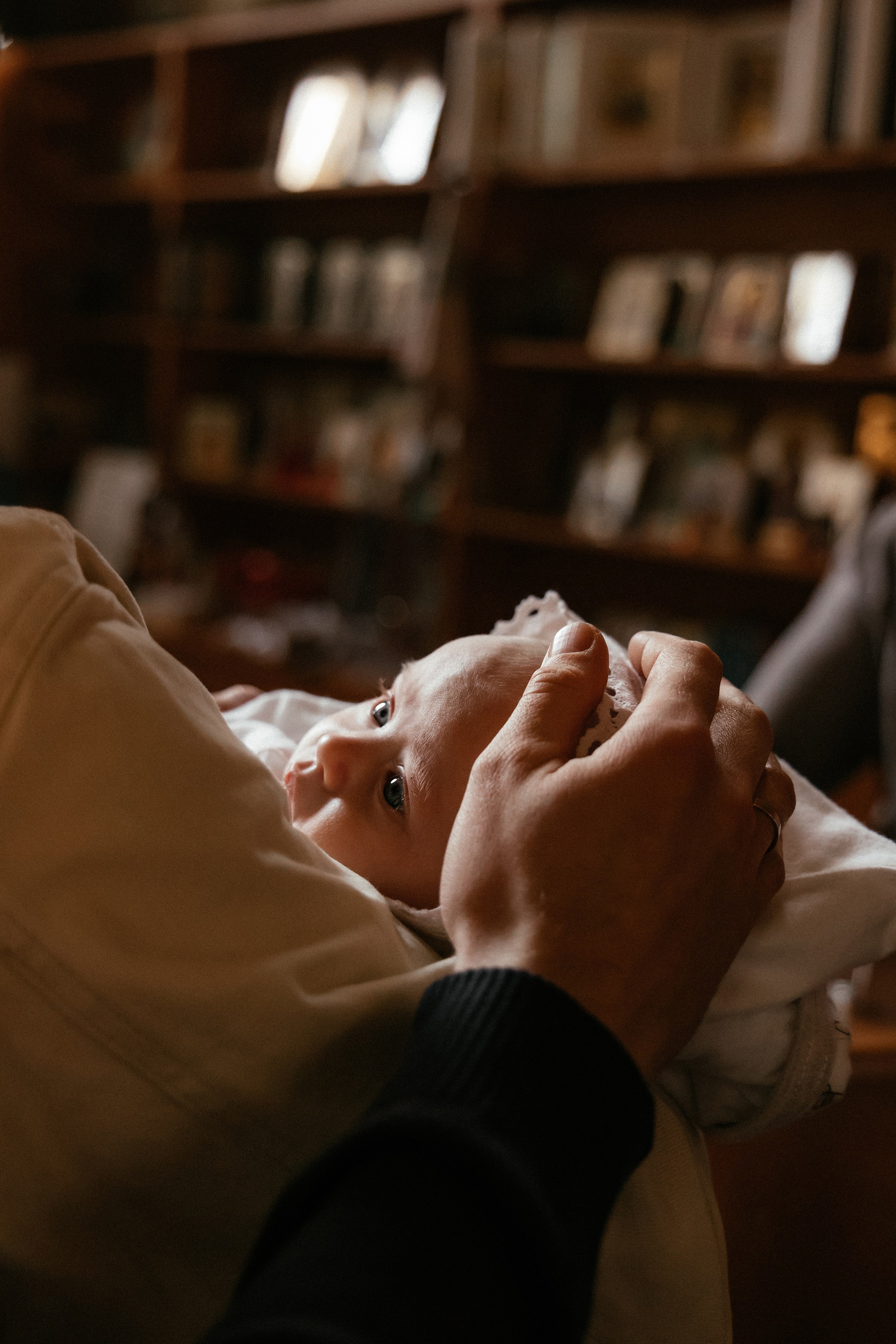 Крещение Евы