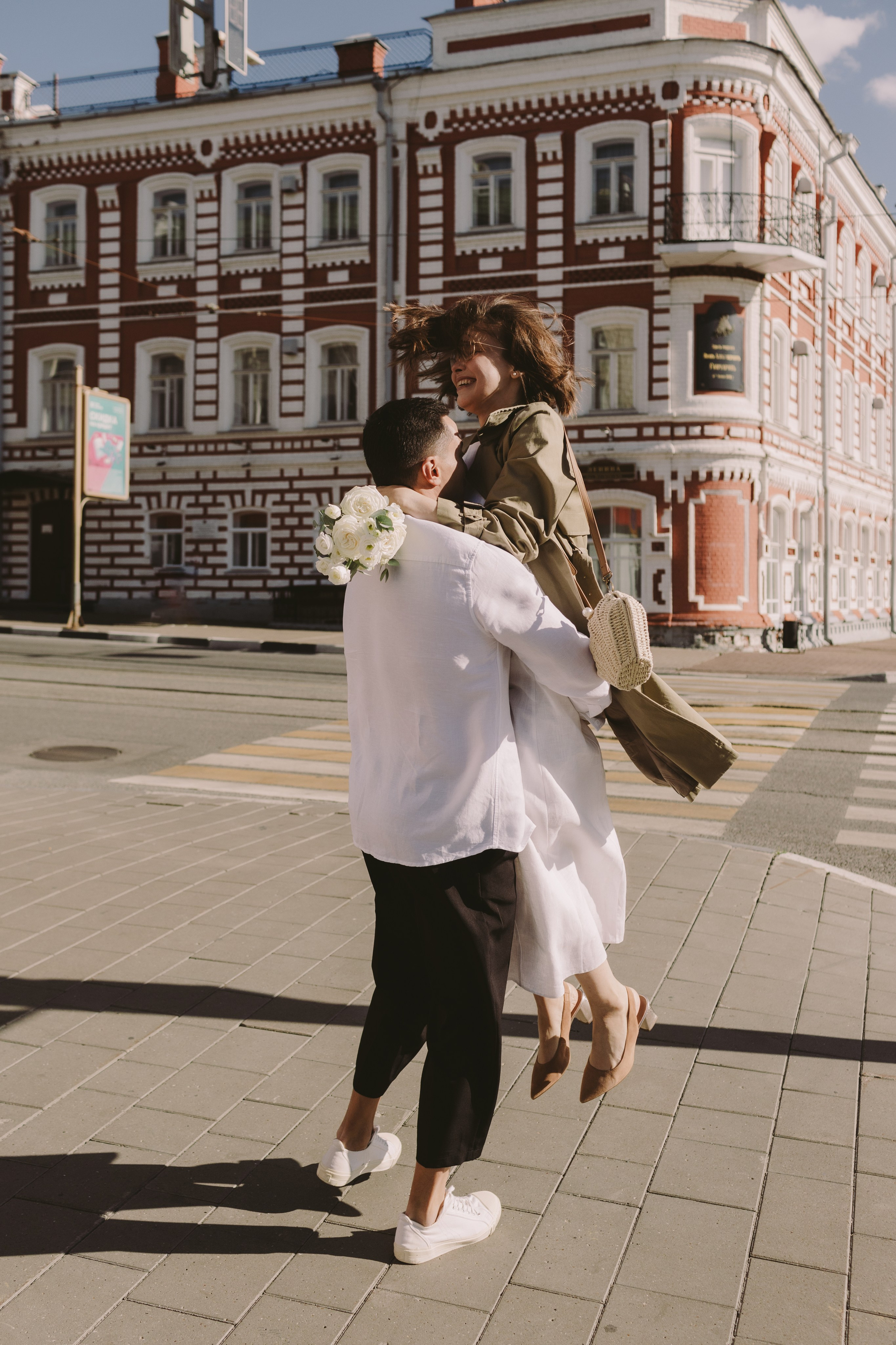 Свадебные съёмки. Свадебный и портретный фотограф Мария Чурбанова