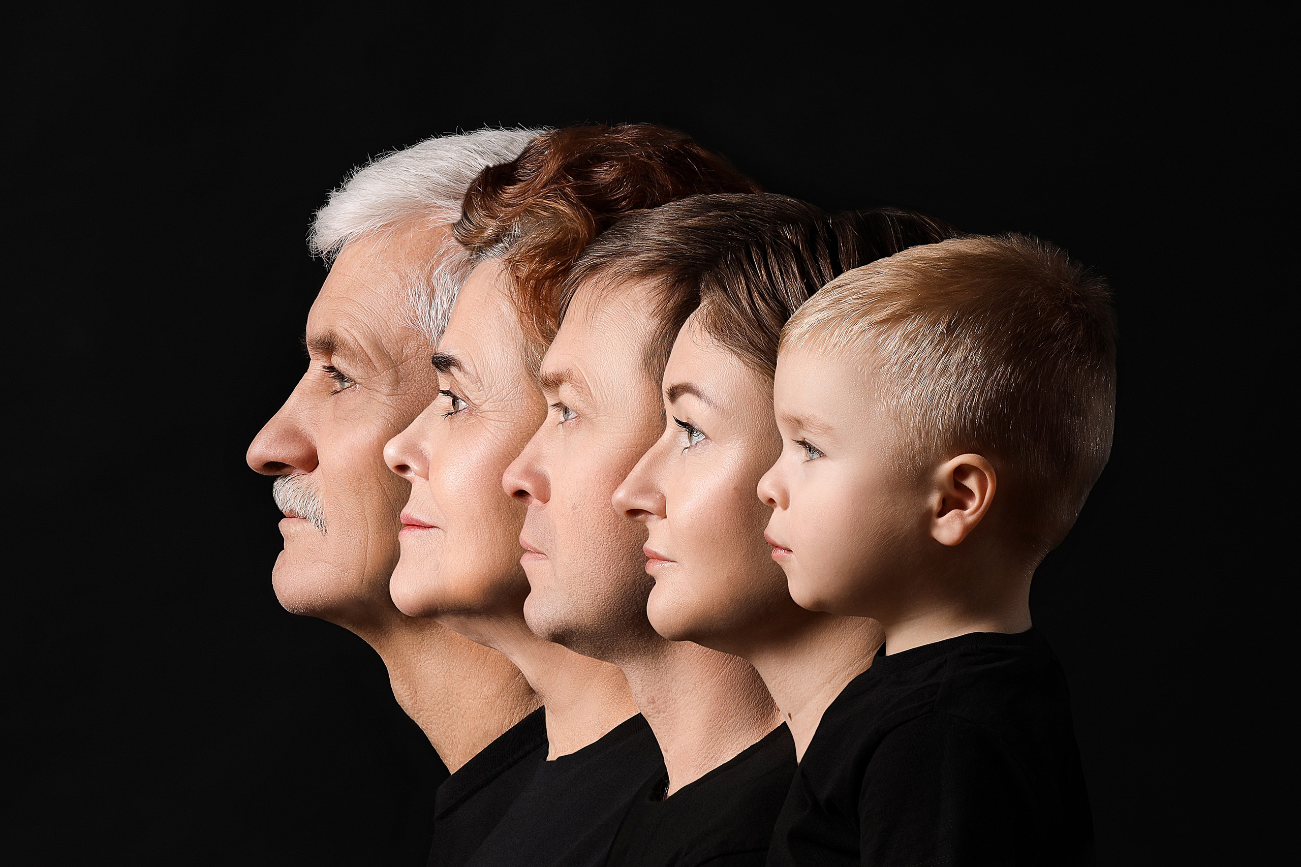 Фото проект ДИНАСТИЯ. Школьный фотограф в Красноярске