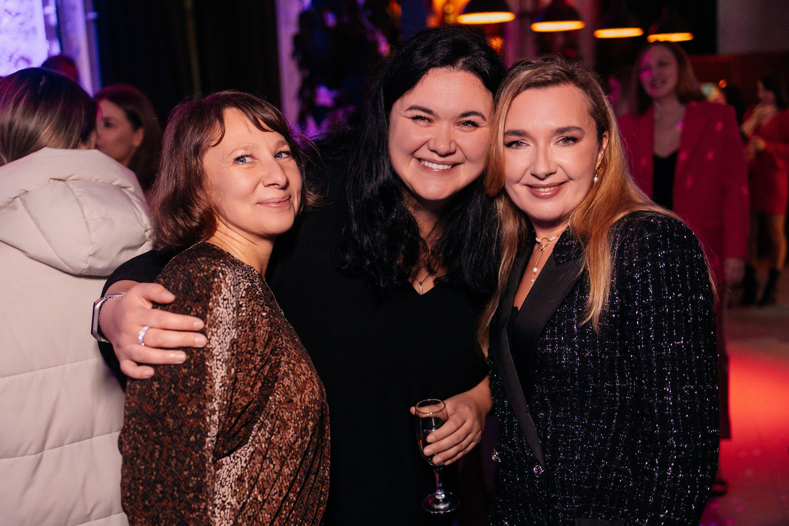 КОРПОРАТИВ В «COM.NATA». Фотограф в Санкт-Петербурге Виктория Безверхая