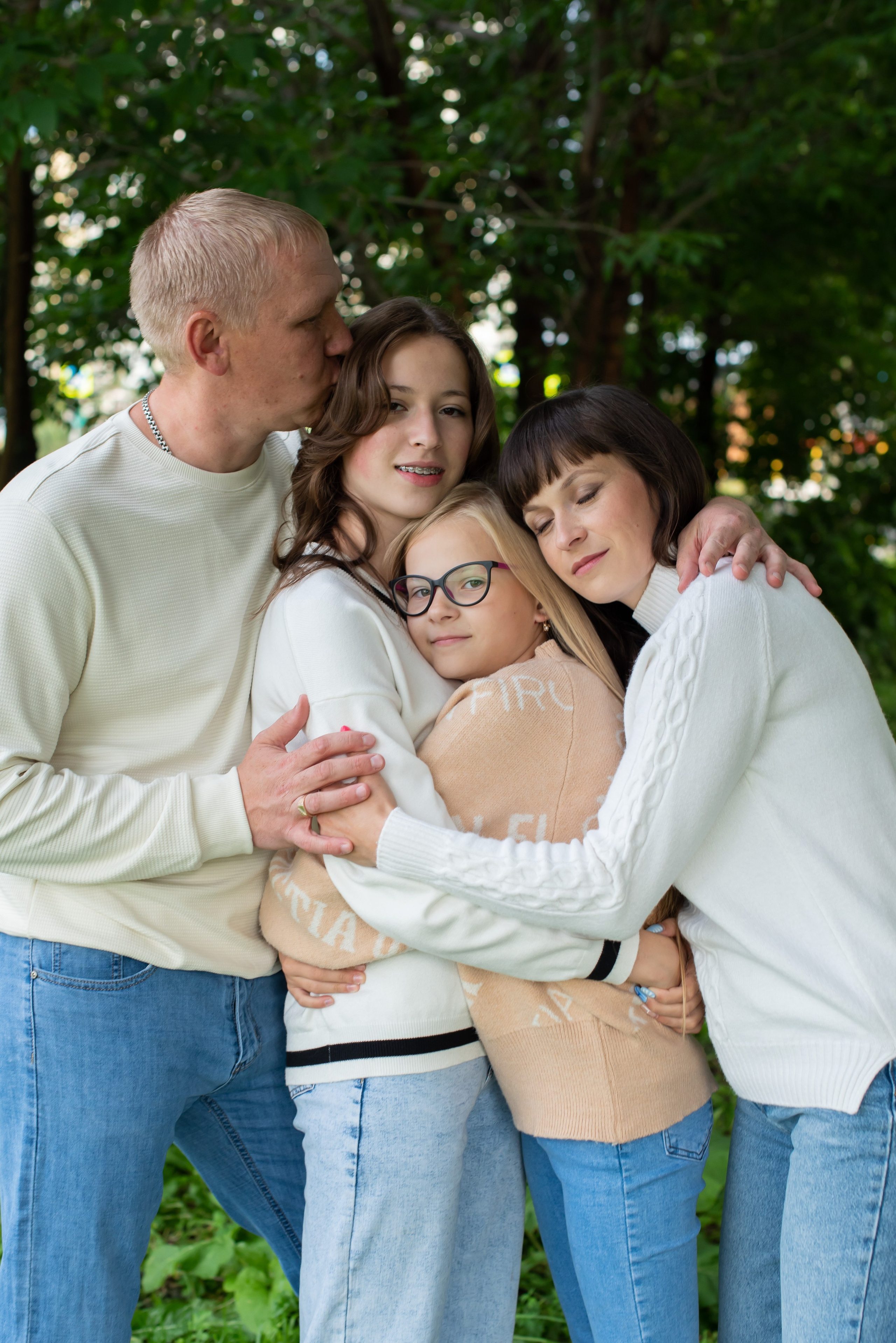 Семейные съемки. Фотограф Мальцева Евгения