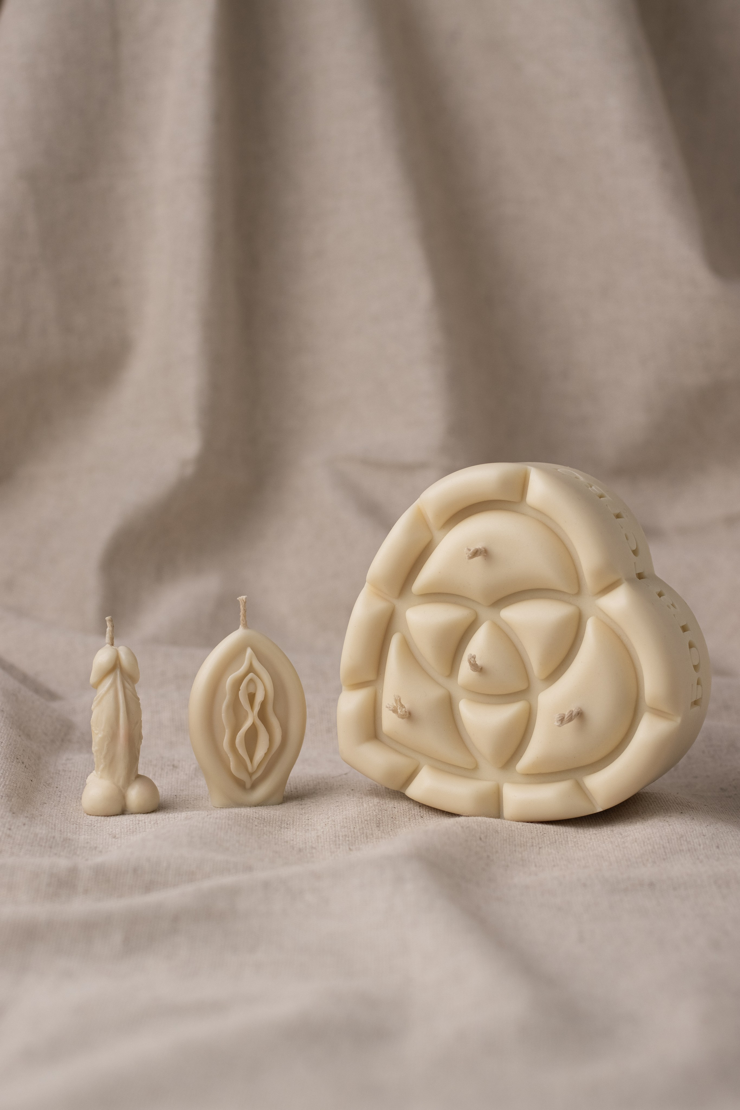 Свечи «Яживая». Предметный фотограф в Балашихе Анастасия Михайлова