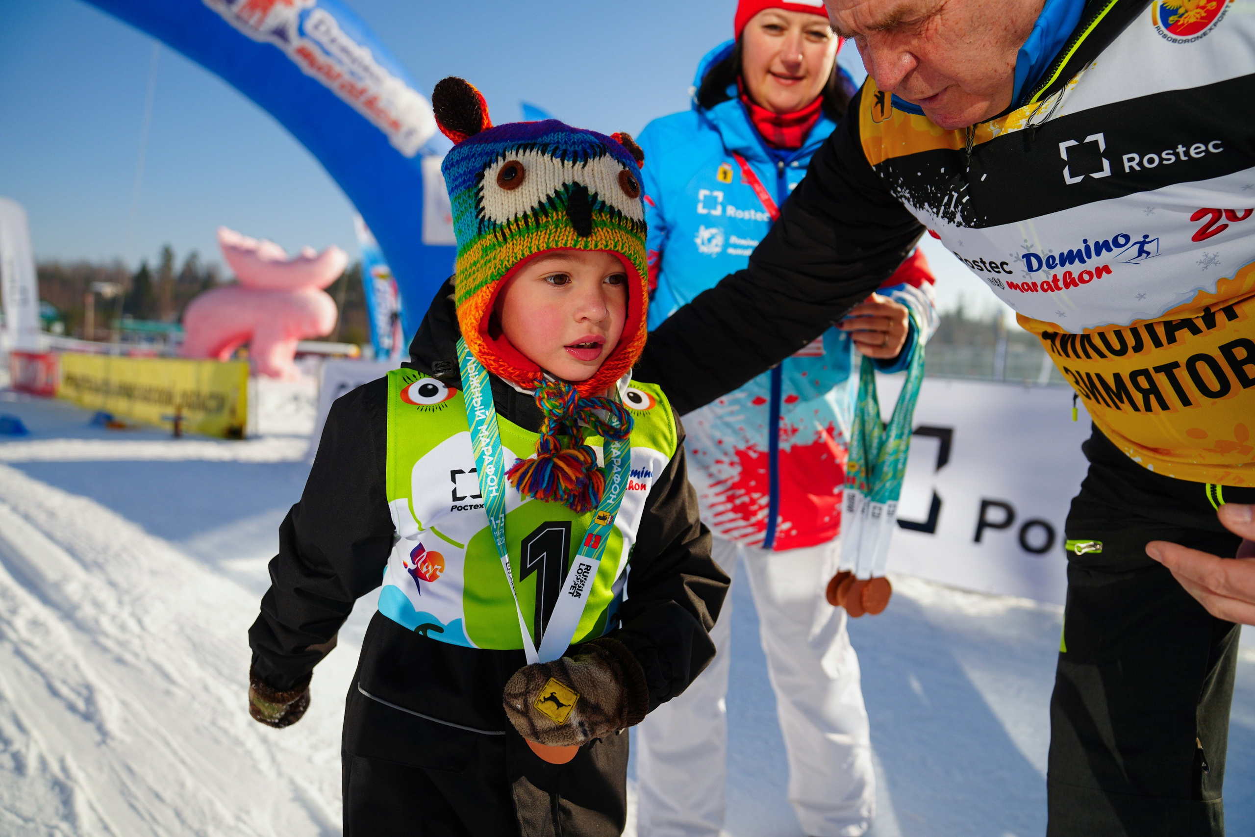 Забеги. Photography&Video