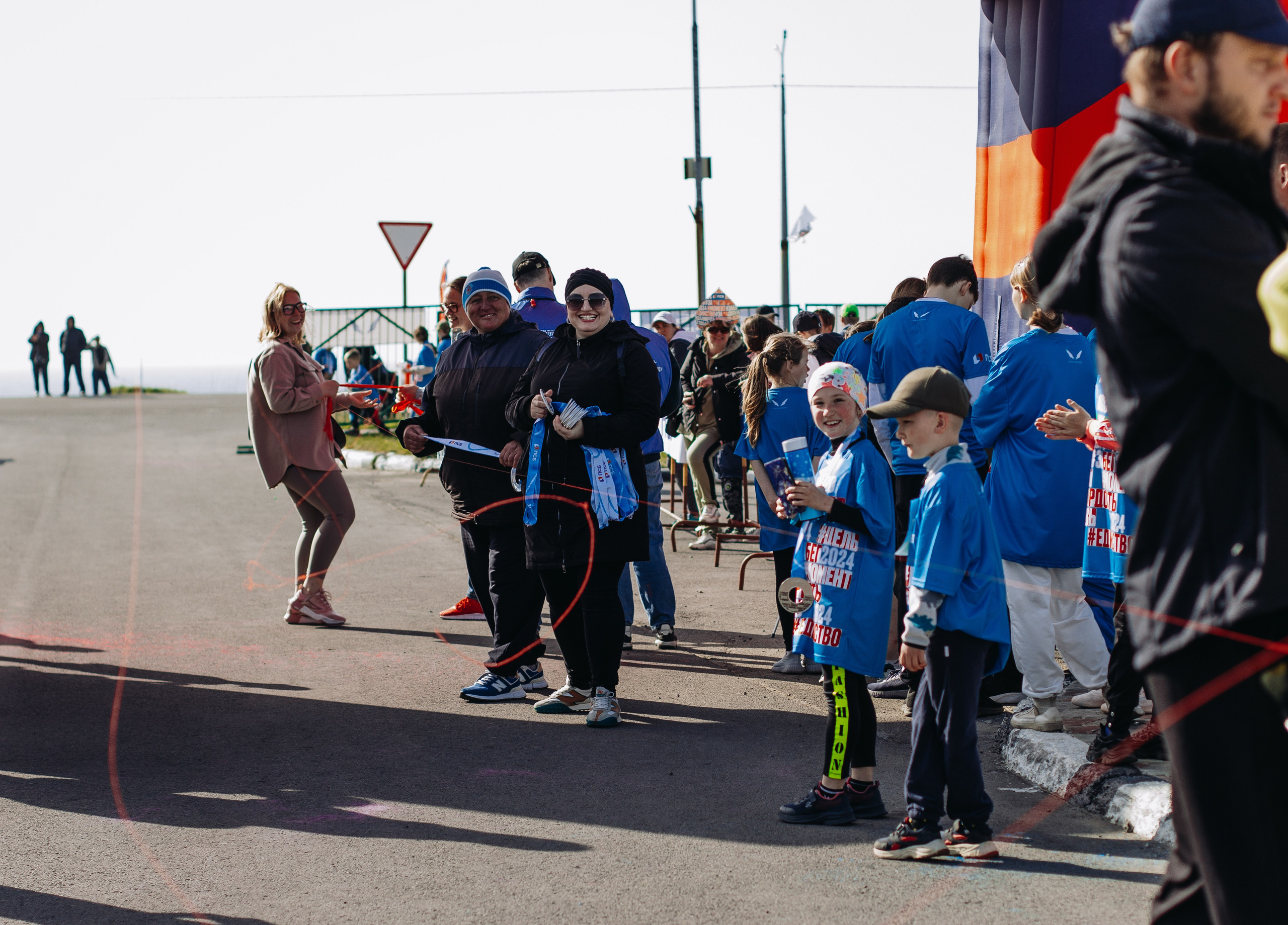Репортаж ЗАБЕГ РФ 2024 КУРИЛЬСК. Фотограф Итуруп | Курильские острова